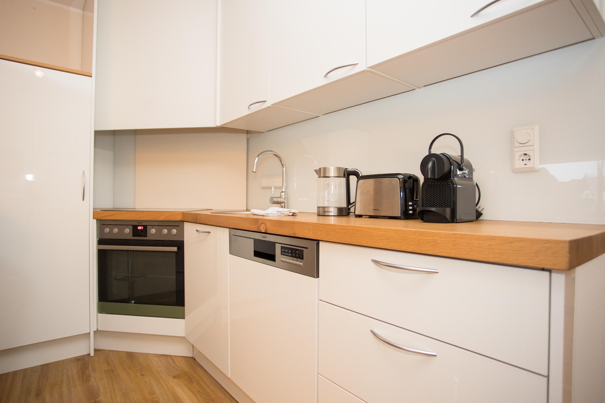 Feldstraße 30-O - Kitchen