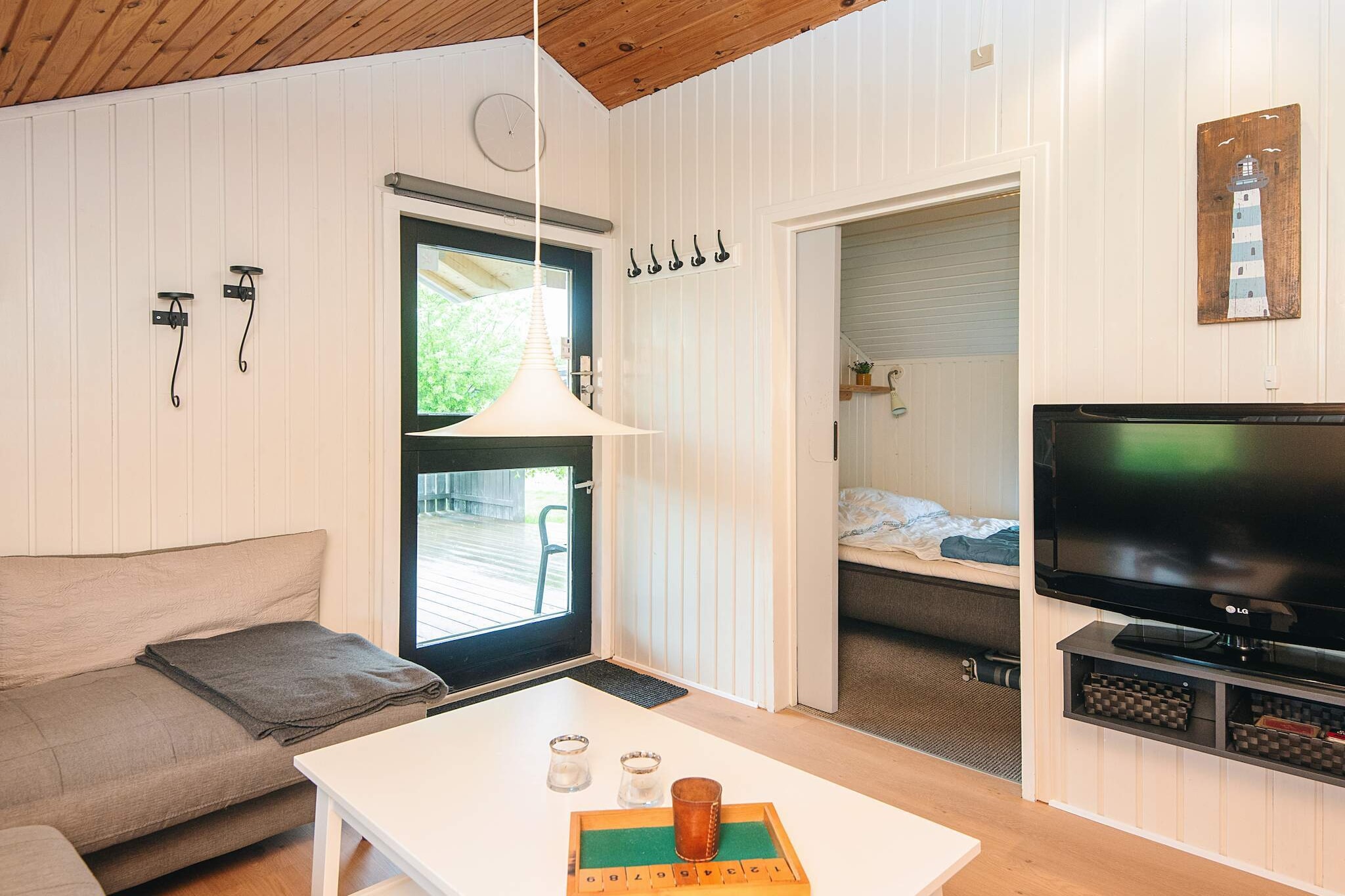 4 persoons vakantie huis in Hemmet-By Traum - Binnen