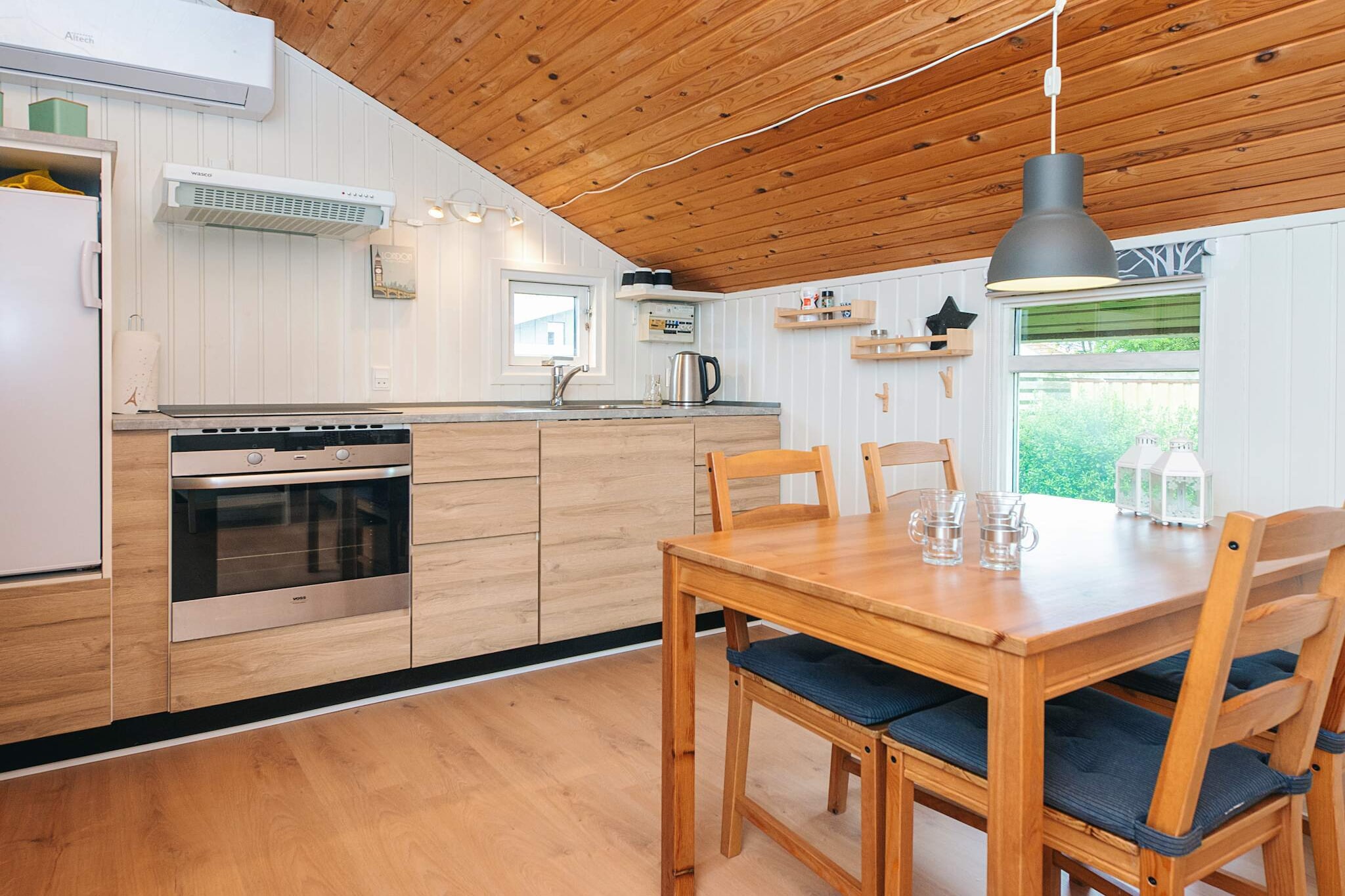 4 persoons vakantie huis in Hemmet-By Traum - Binnen