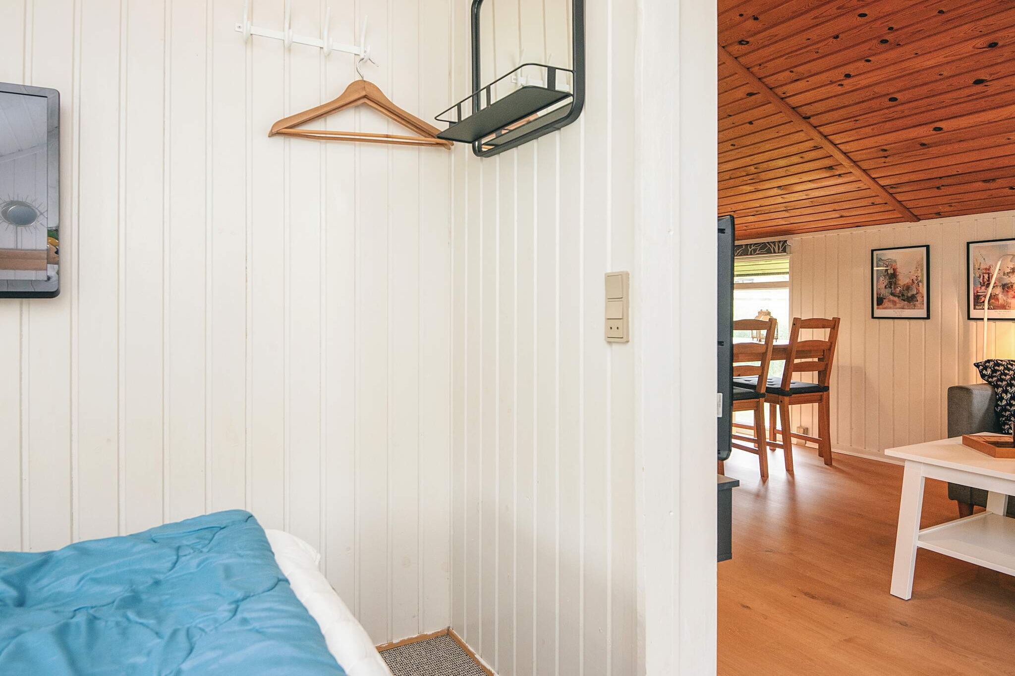 4 persoons vakantie huis in Hemmet-By Traum - Binnen