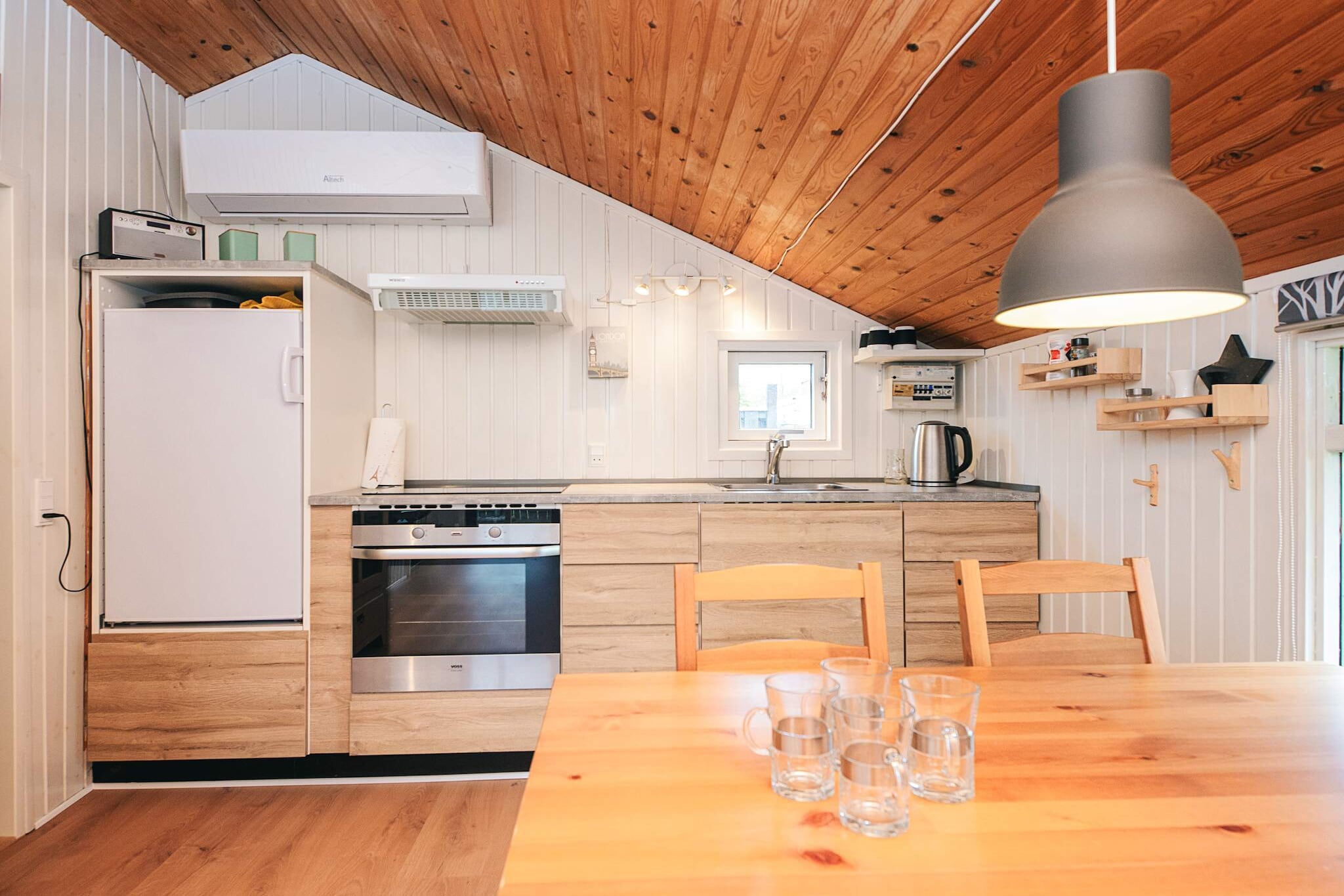 4 persoons vakantie huis in Hemmet-By Traum - Binnen