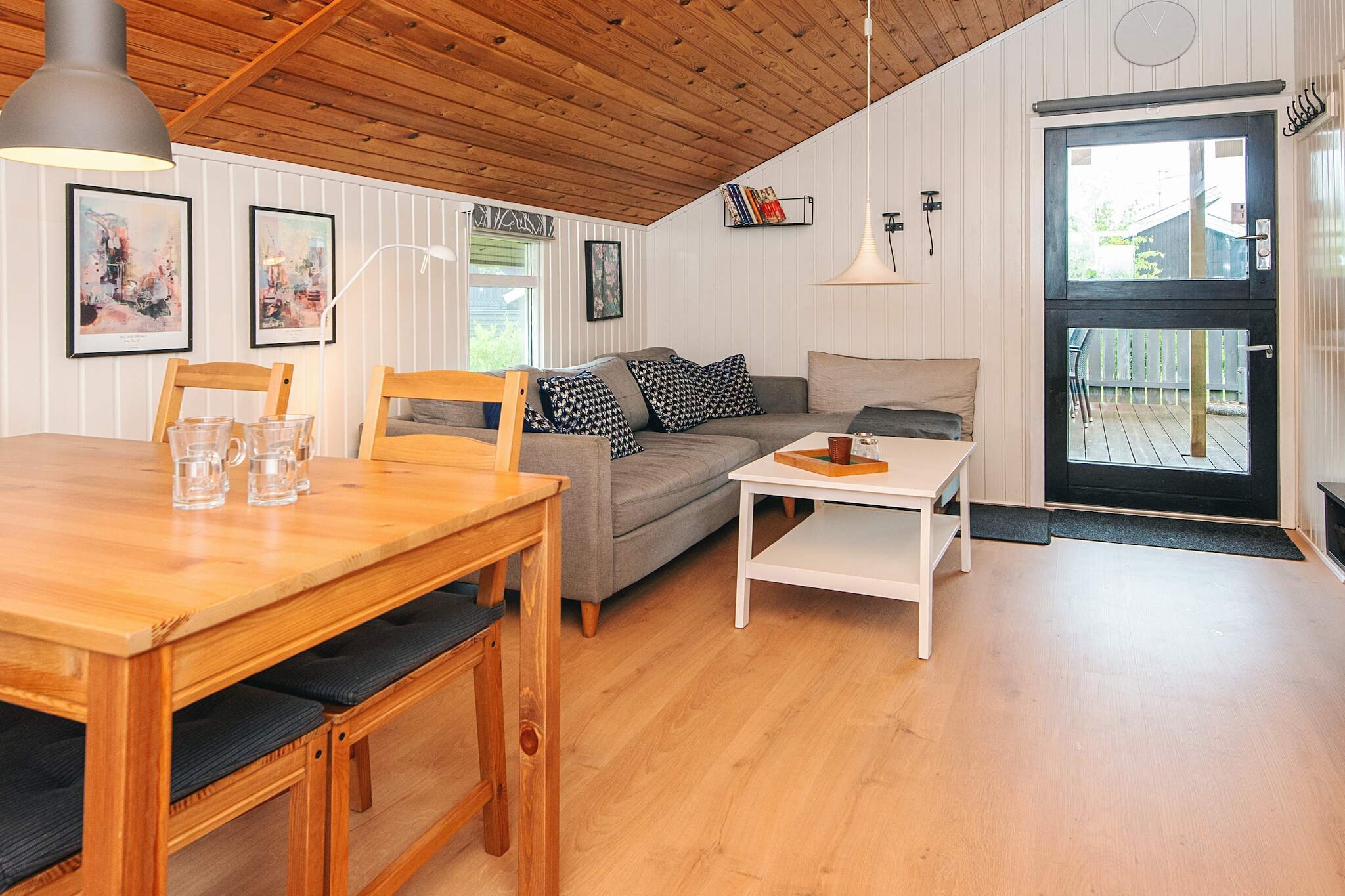 4 persoons vakantie huis in Hemmet-By Traum - Binnen