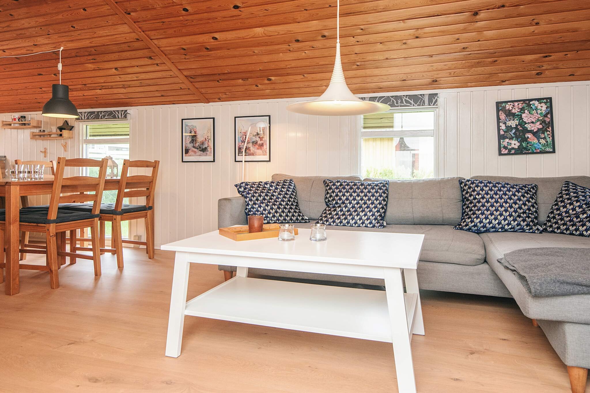 4 persoons vakantie huis in Hemmet-By Traum - Binnen