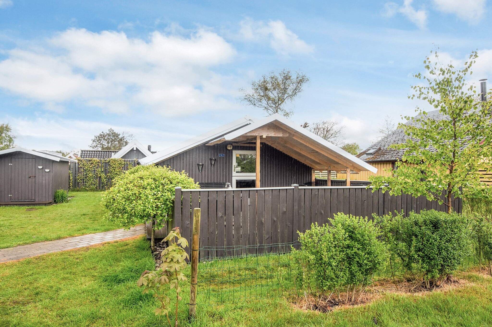 4 persoons vakantie huis in Hemmet-By Traum - Uitzicht