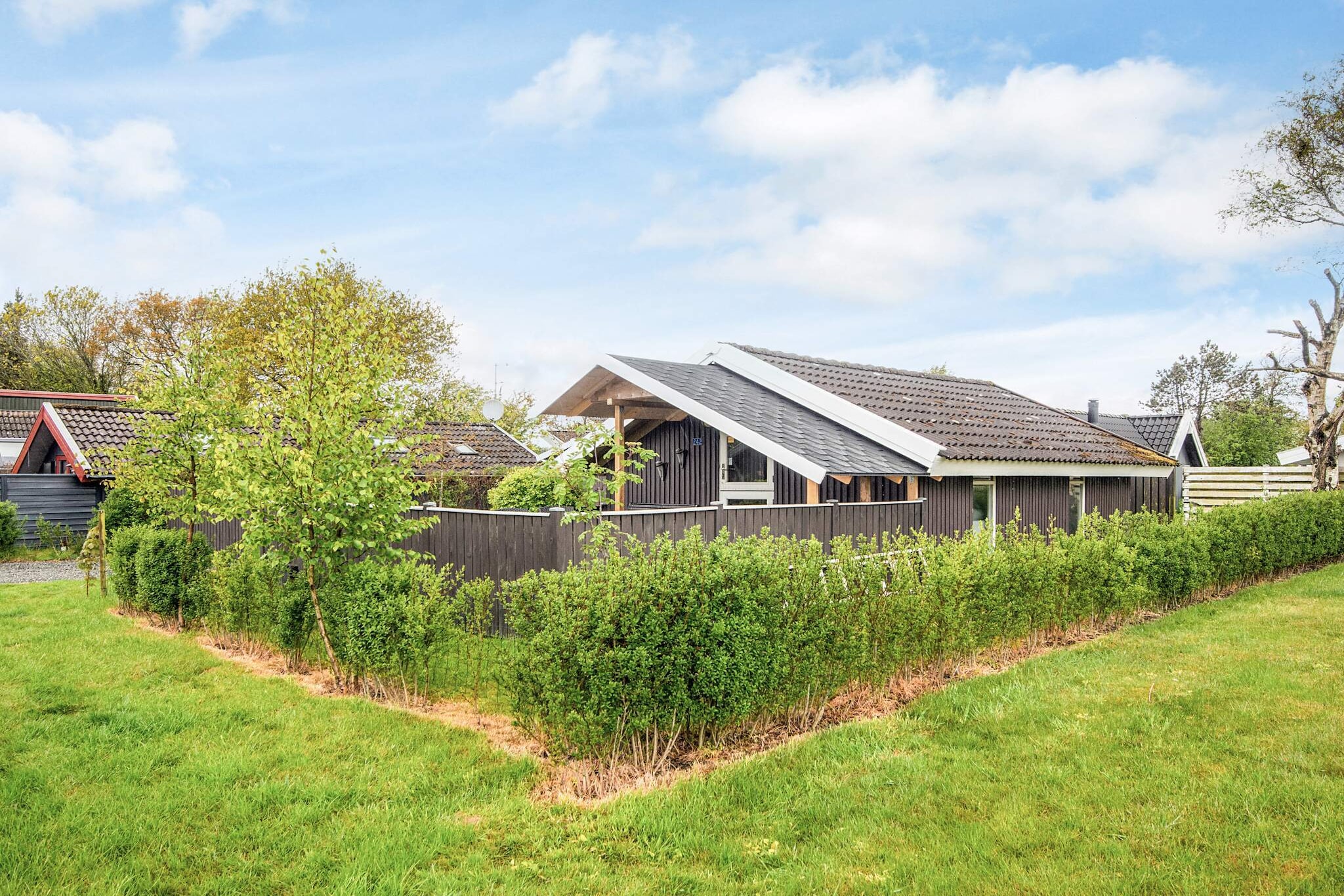 4 persoons vakantie huis in Hemmet-By Traum - Uitzicht
