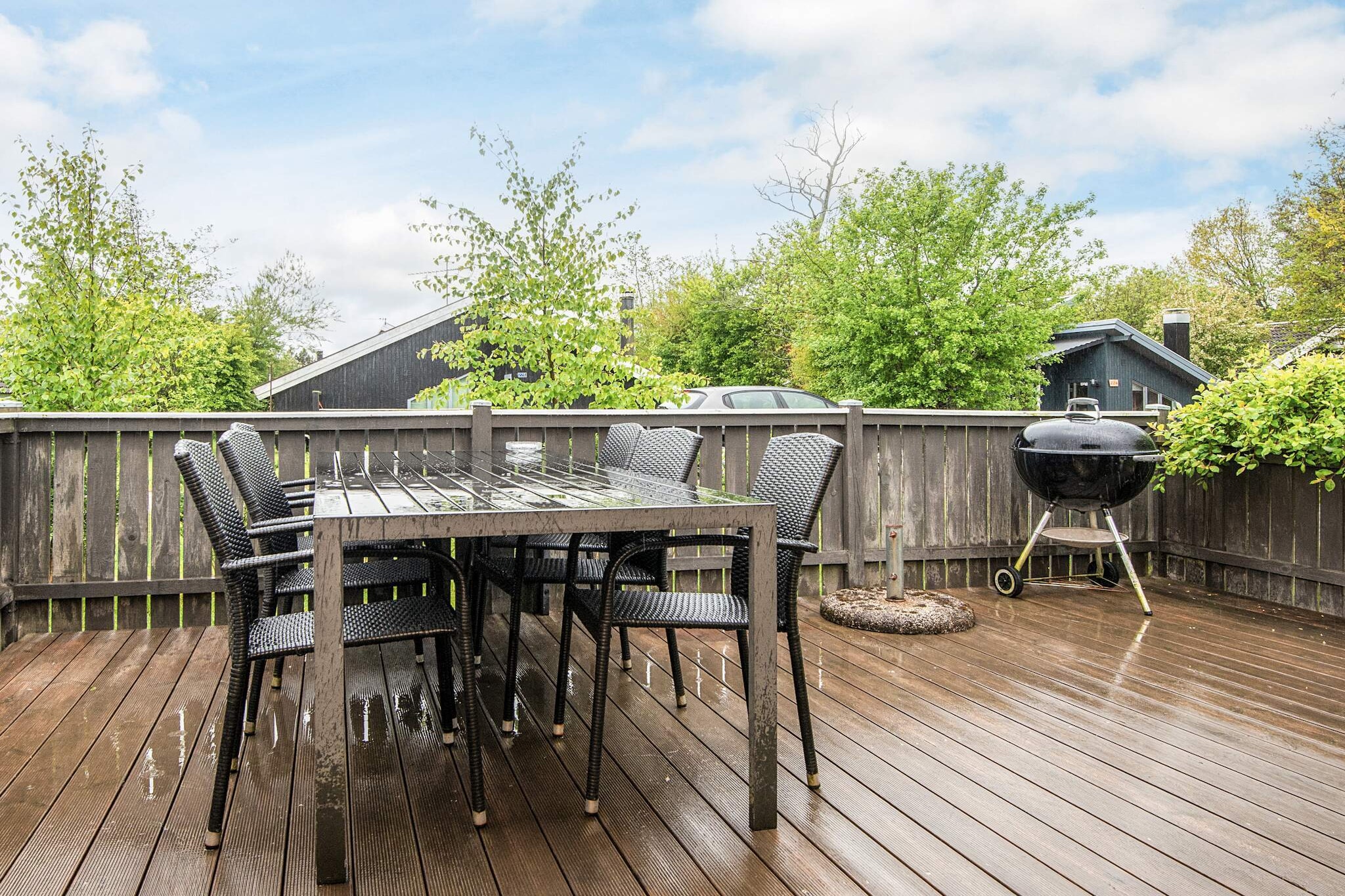 4 persoons vakantie huis in Hemmet-By Traum - Uitzicht