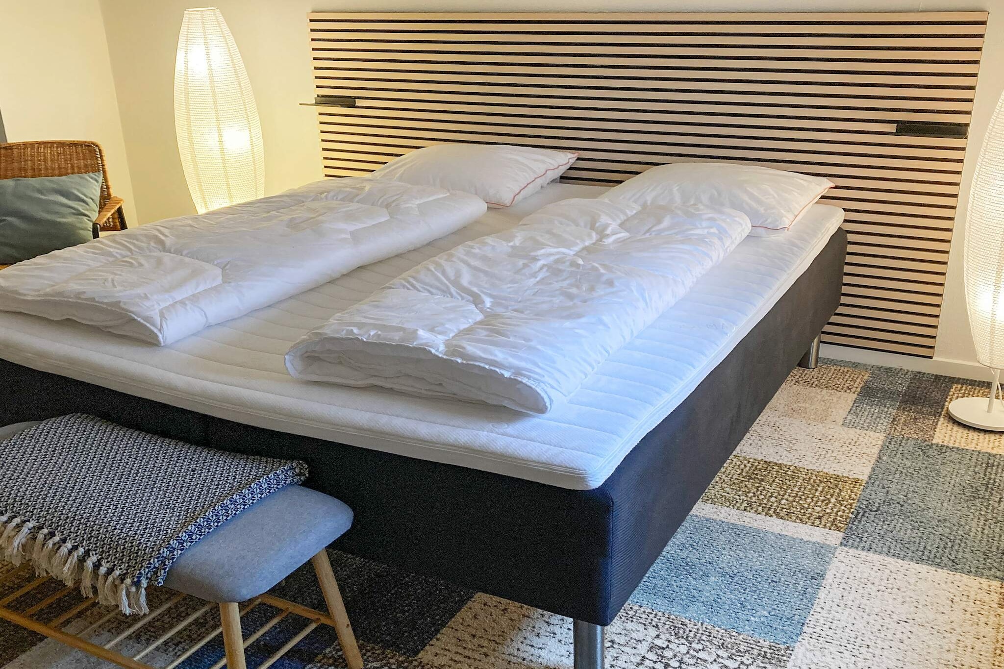 6 Personen Ferienhaus in Ringkøbing-By Traum - Innenbereich