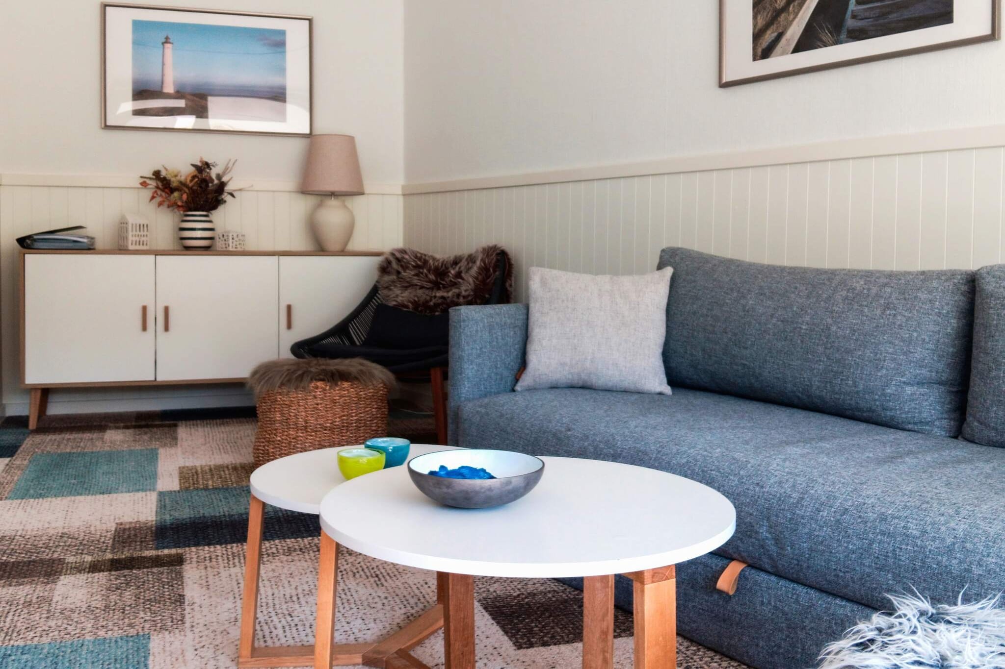 6 Personen Ferienhaus in Ringkøbing-By Traum - Innenbereich