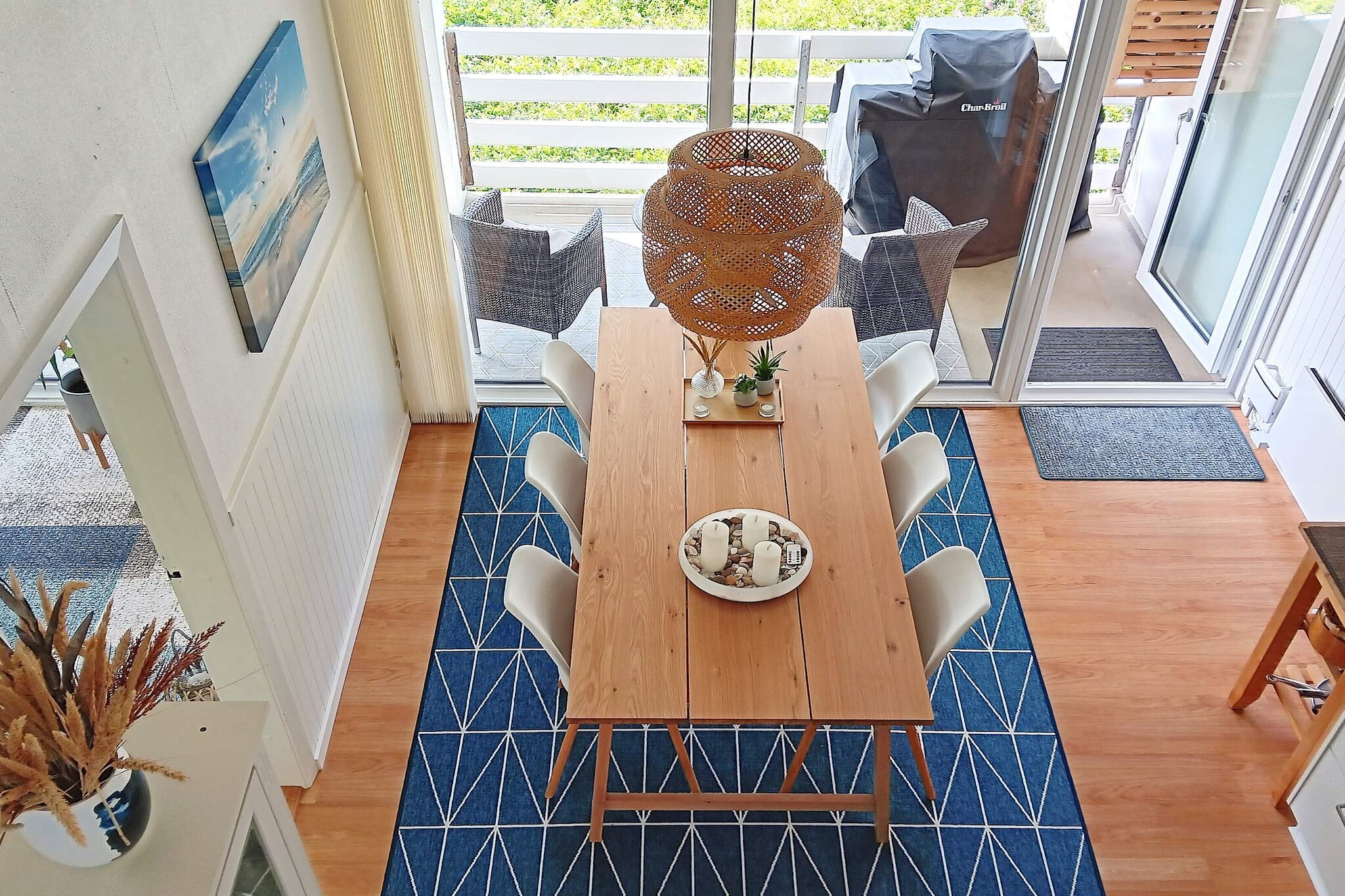 6 Personen Ferienhaus in Ringkøbing-By Traum - Innenbereich