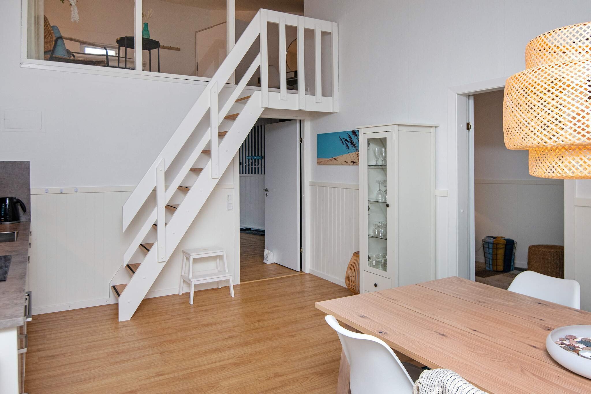 6 Personen Ferienhaus in Ringkøbing-By Traum - Innenbereich