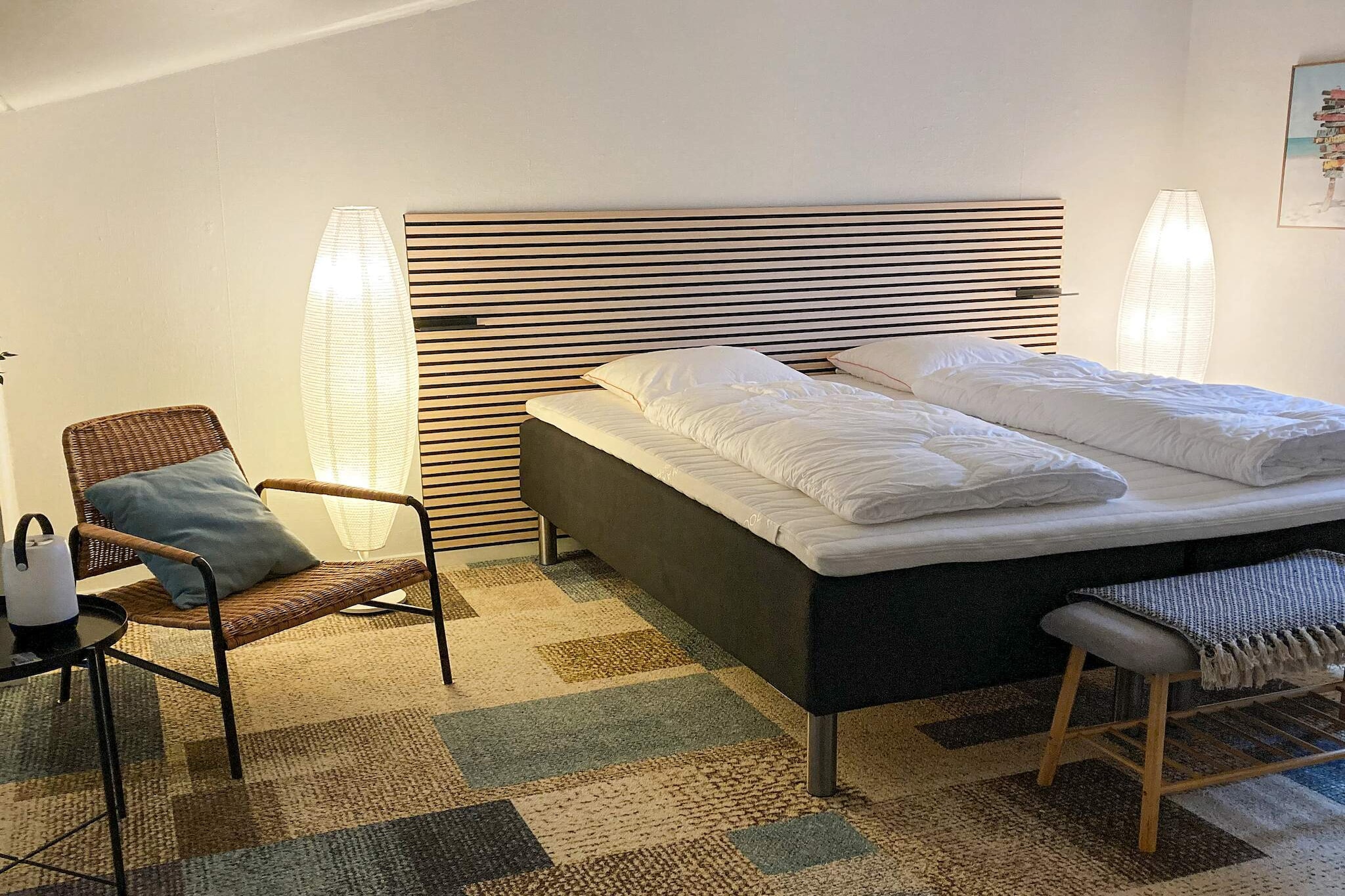 6 Personen Ferienhaus in Ringkøbing-By Traum - Innenbereich