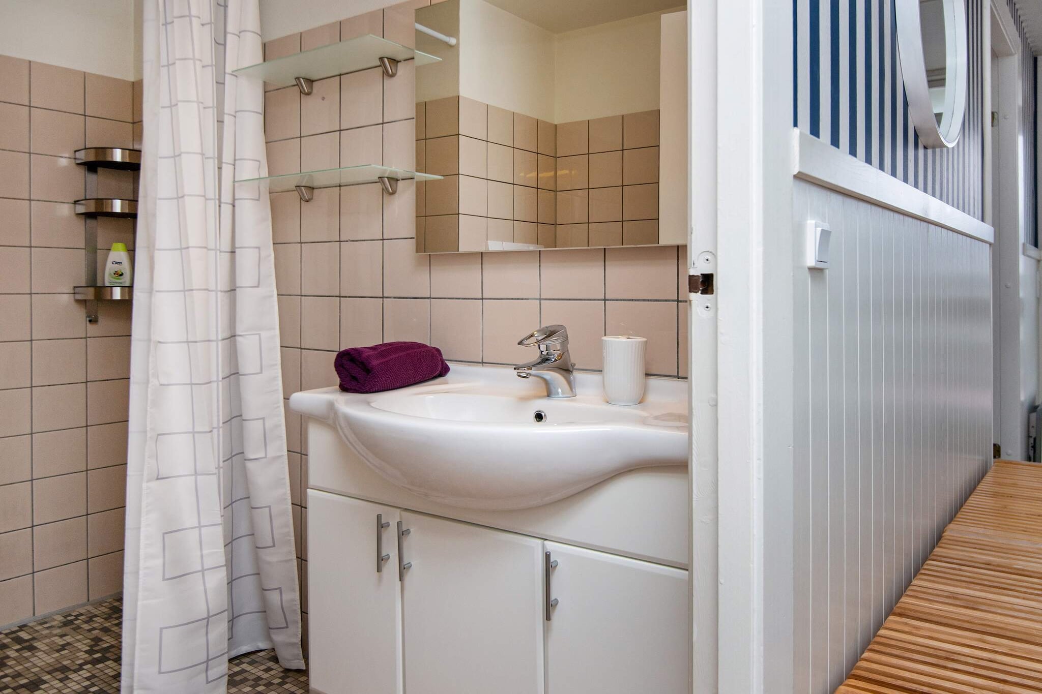 6 Personen Ferienhaus in Ringkøbing-By Traum - Innenbereich