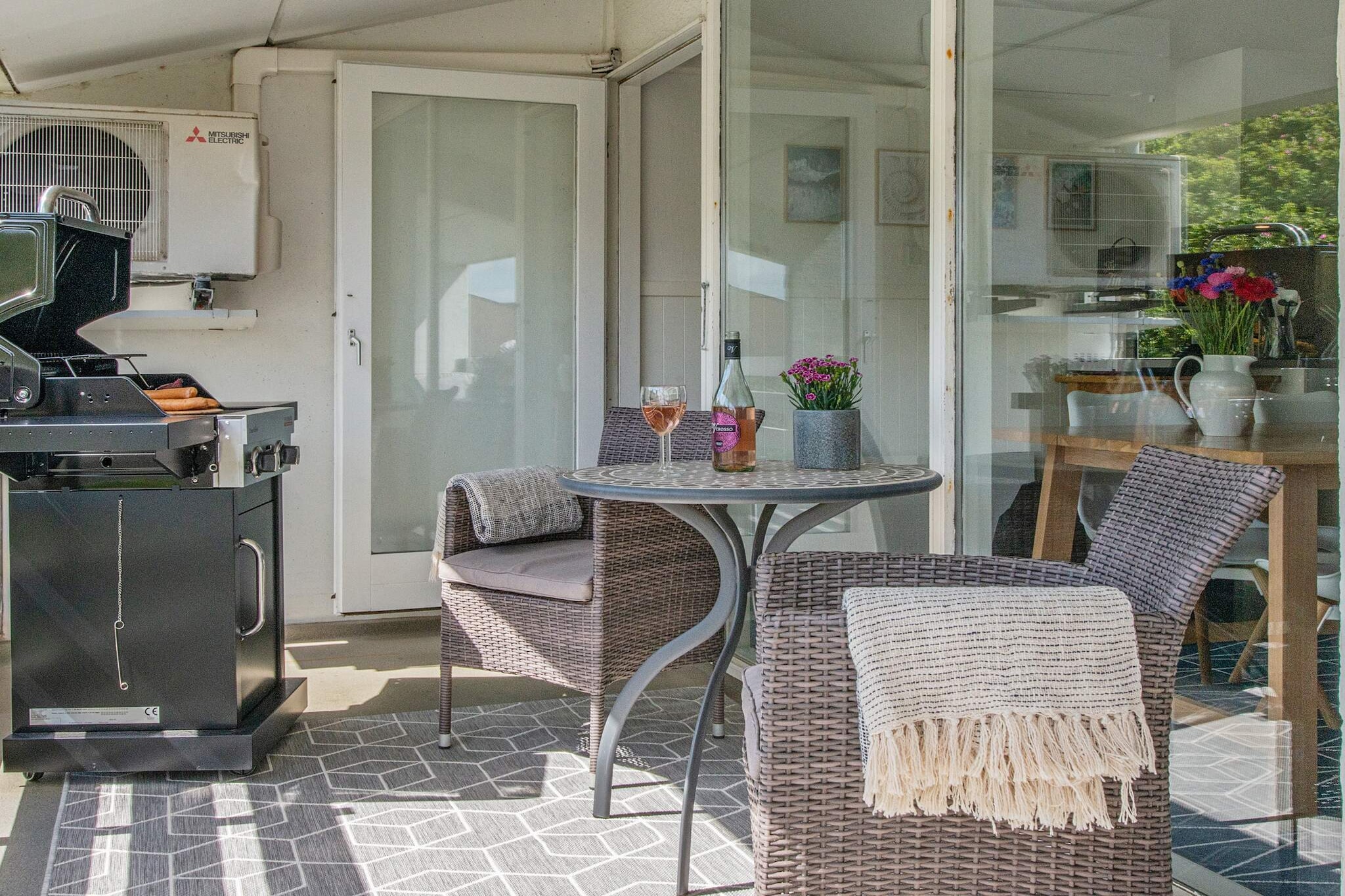 6 Personen Ferienhaus in Ringkøbing-By Traum - Aussicht