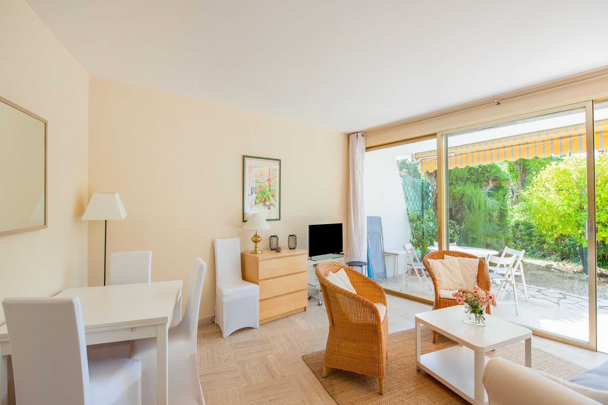 Malerisches Apartment in Cannes mit privater Terrasse