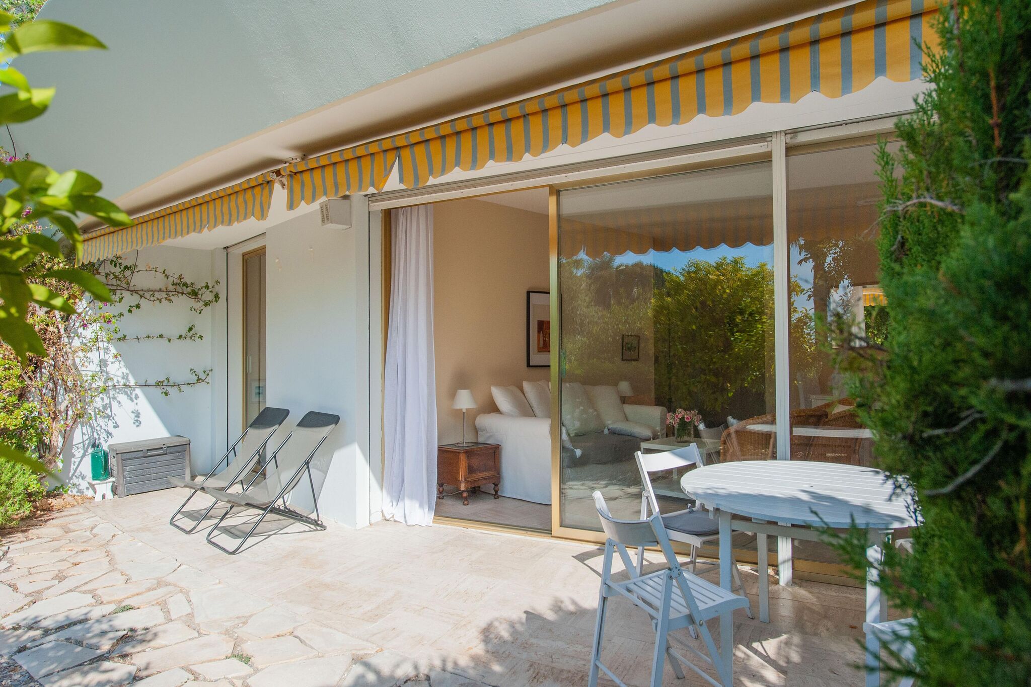 Appartement pittoresque à Cannes avec terrasse privée