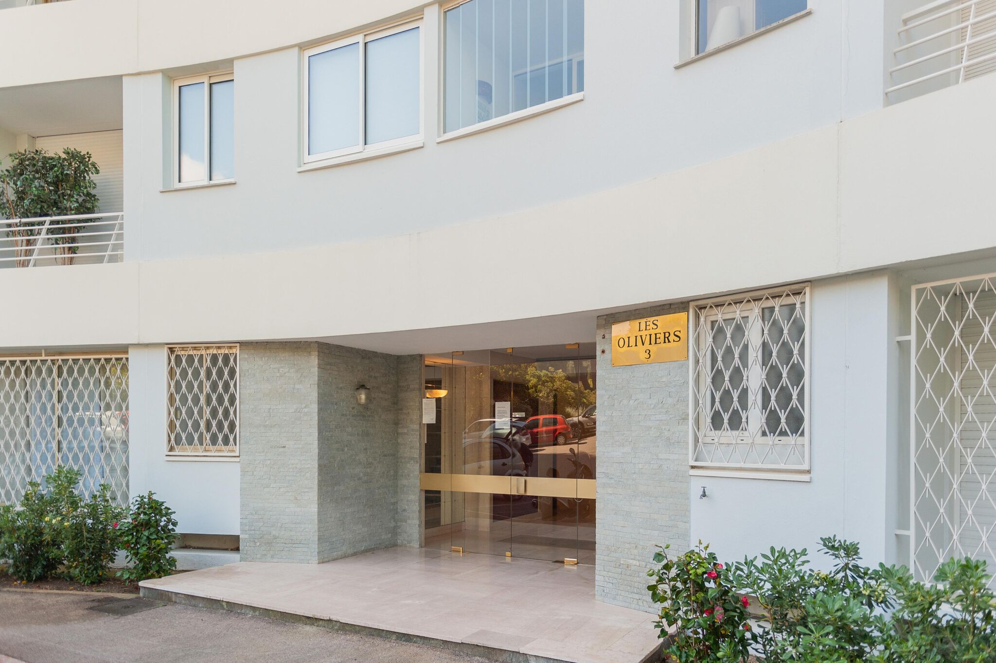 Heerlijk appartement in Cannes met privéterras