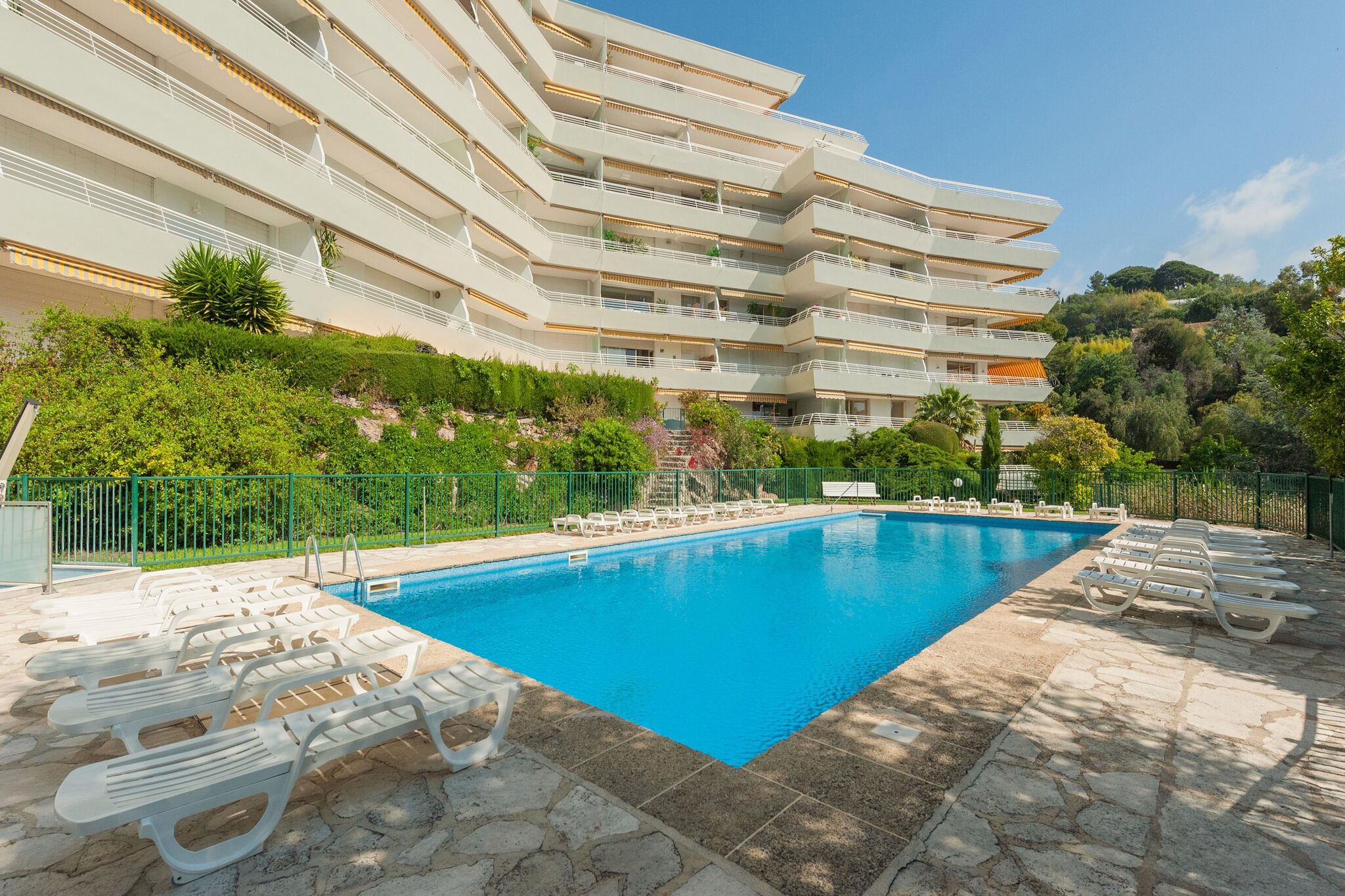 Appartement pittoresque à Cannes avec terrasse privée