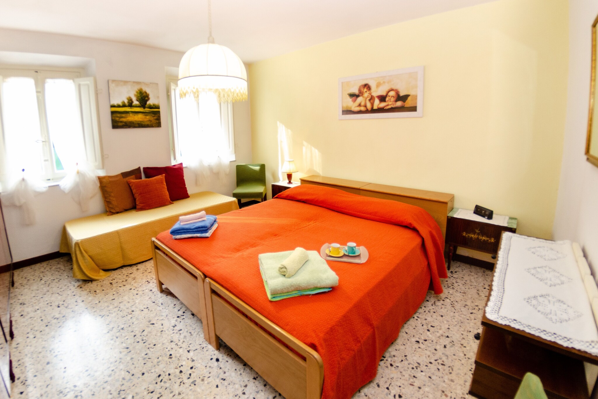 Bed Room