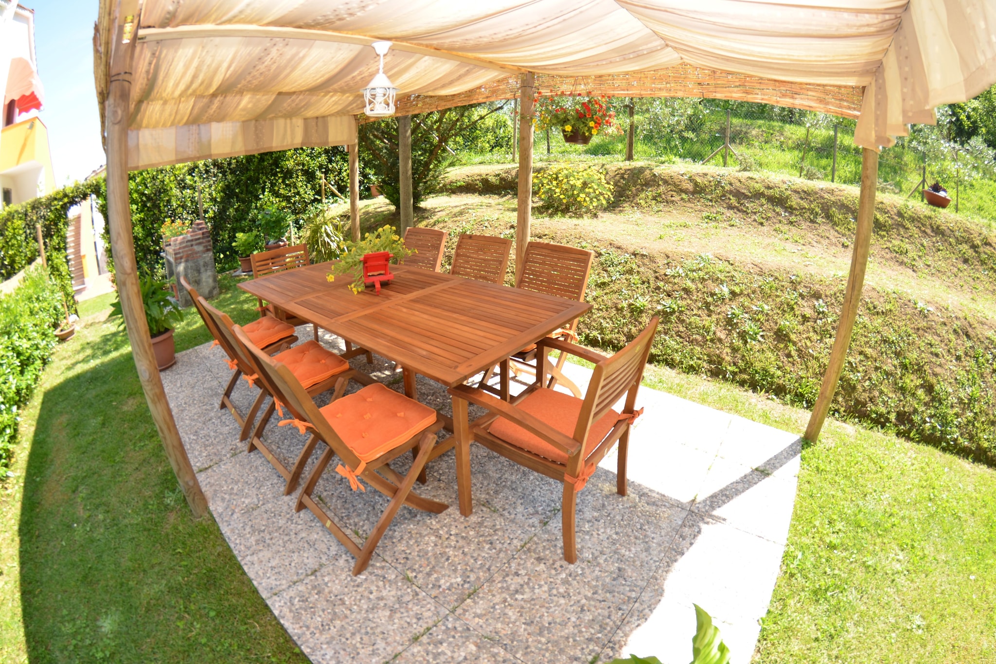 Terrace Balcony