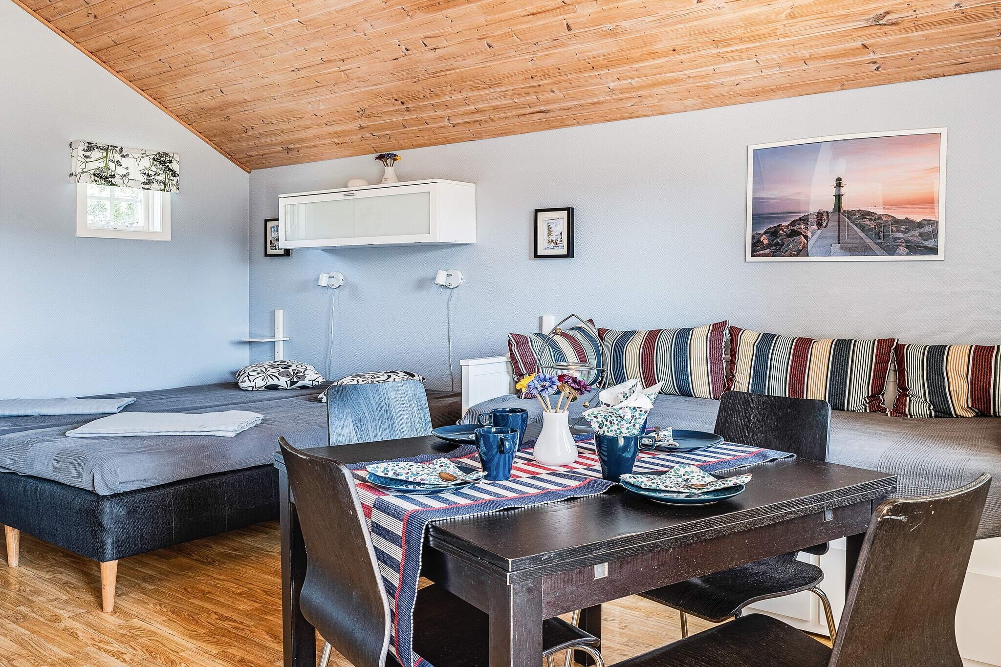 Maison de vacances pour 4 a LÖTTORP-By Traum - Intérieur
