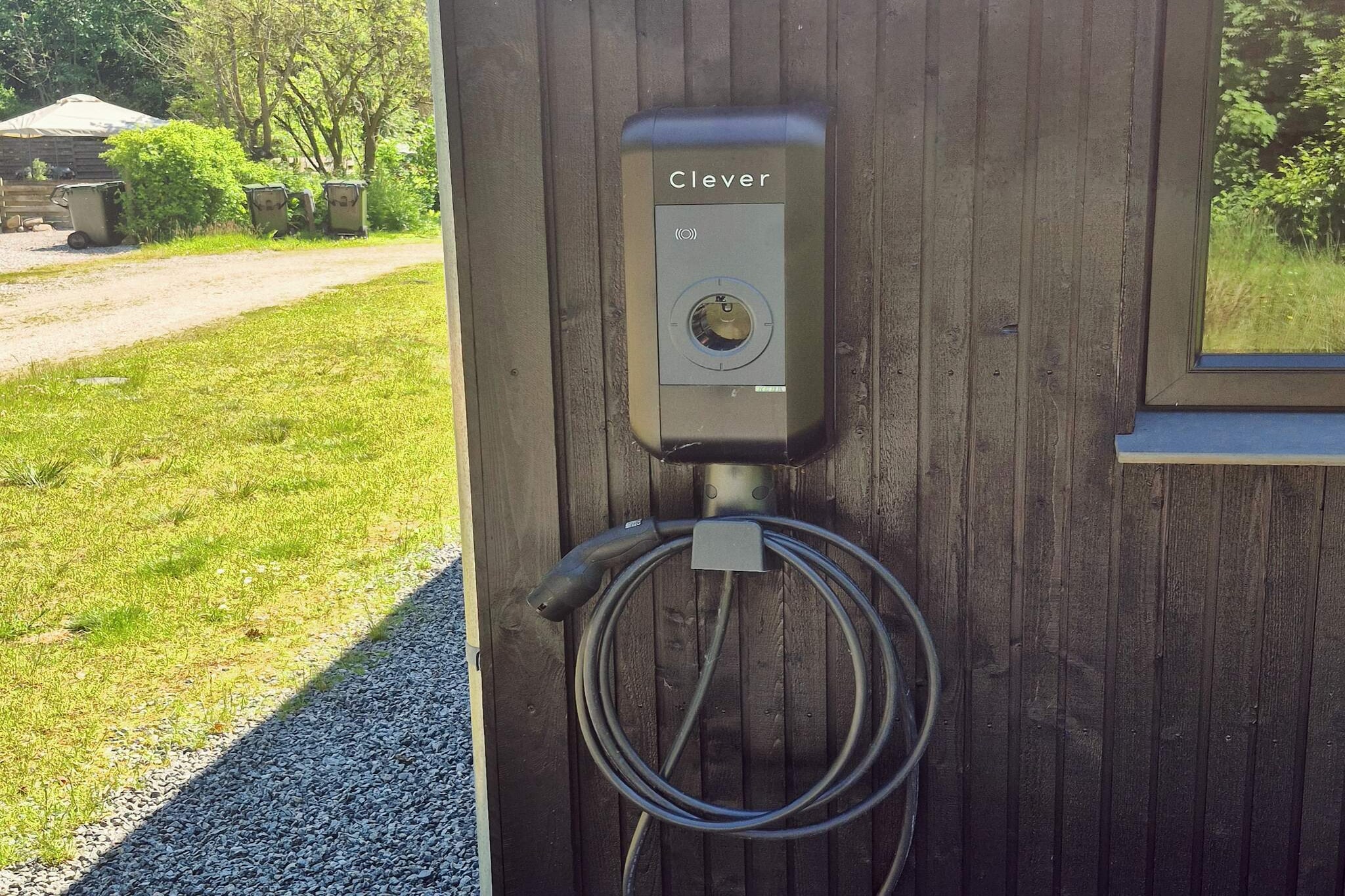 Maison de vacances pour 10 a Glesborg-By Traum