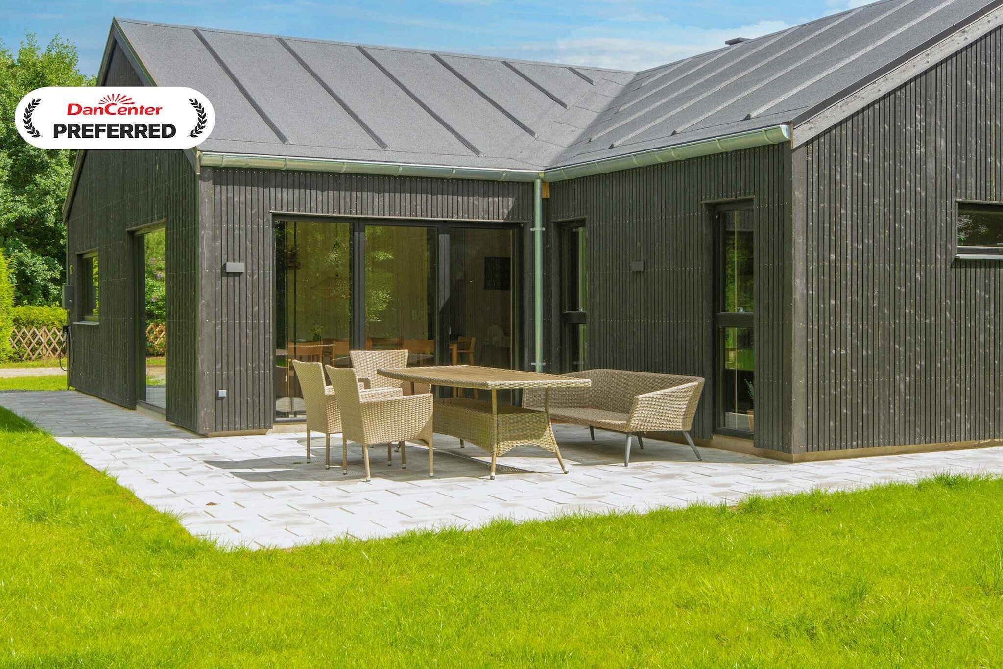 Maison de vacances pour 10 a Glesborg-By Traum