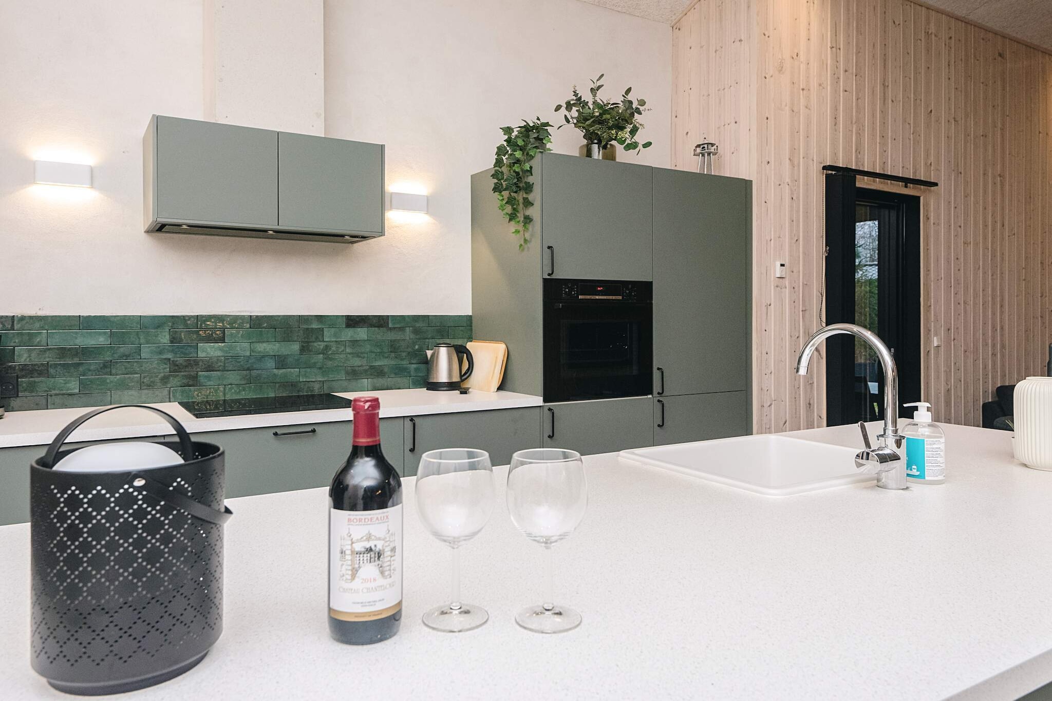 10 person holiday home in Glesborg-By Traum-Indoor