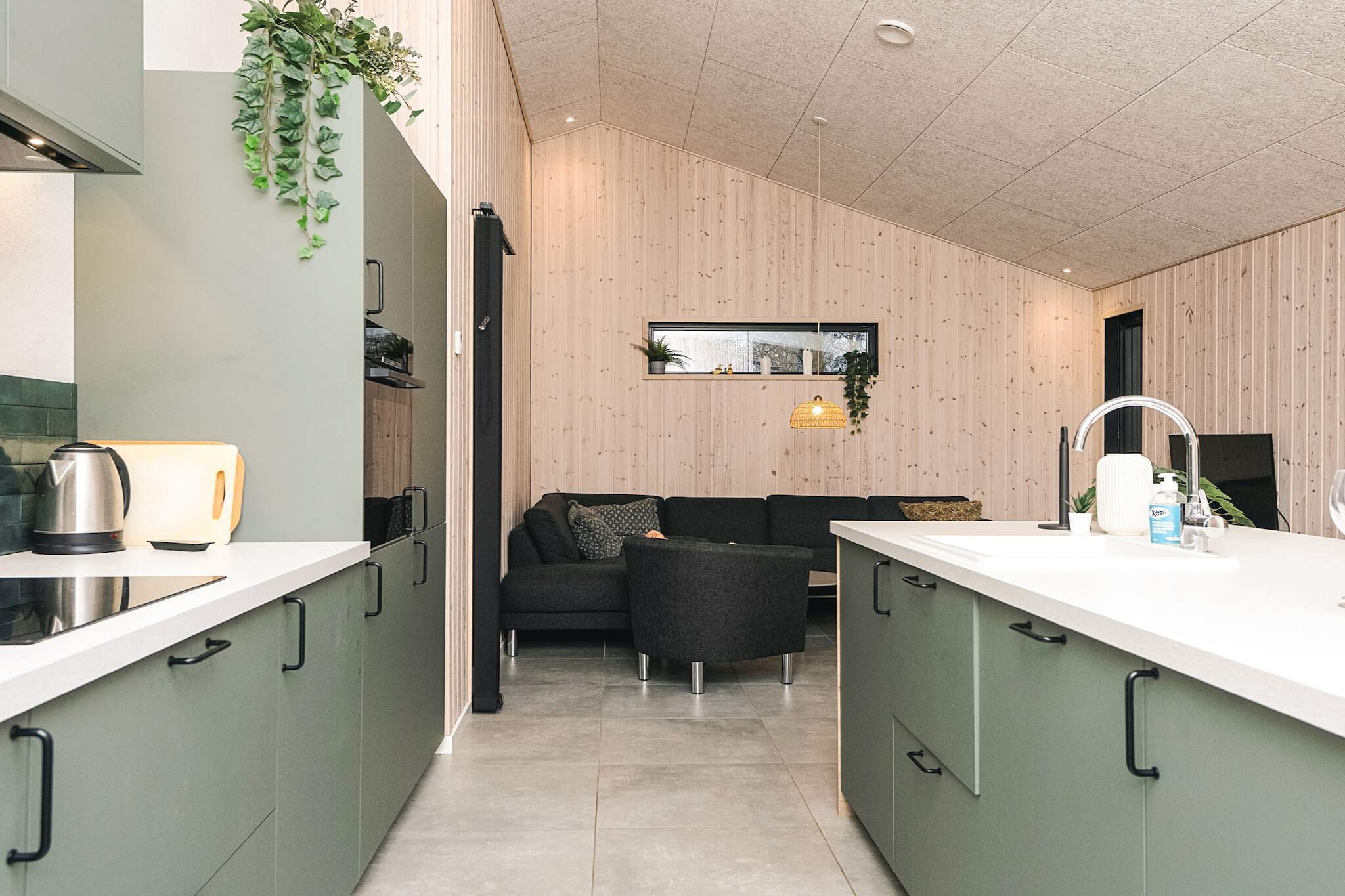 10 person holiday home in Glesborg-By Traum-Indoor