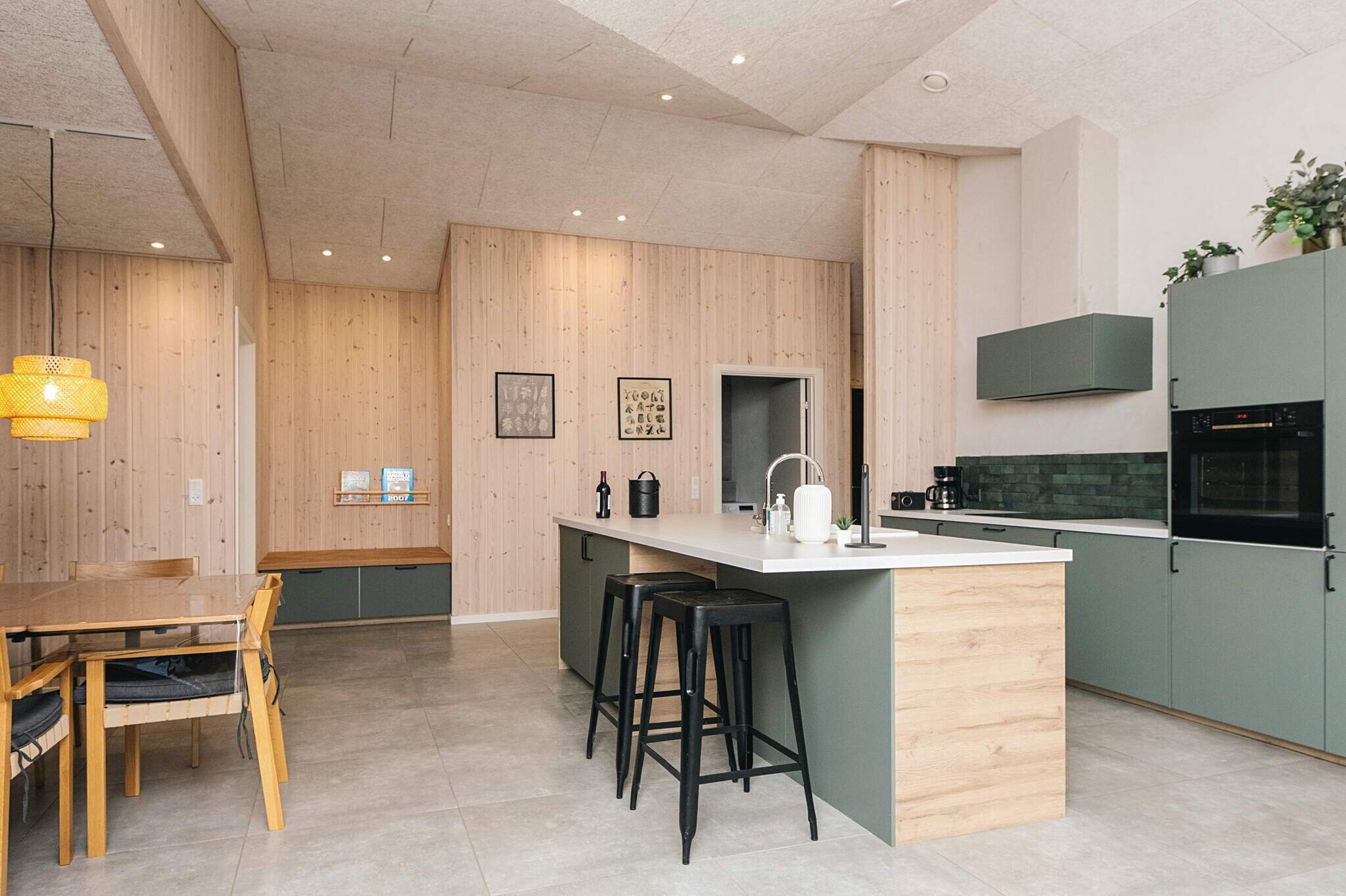 10 person holiday home in Glesborg-By Traum-Indoor