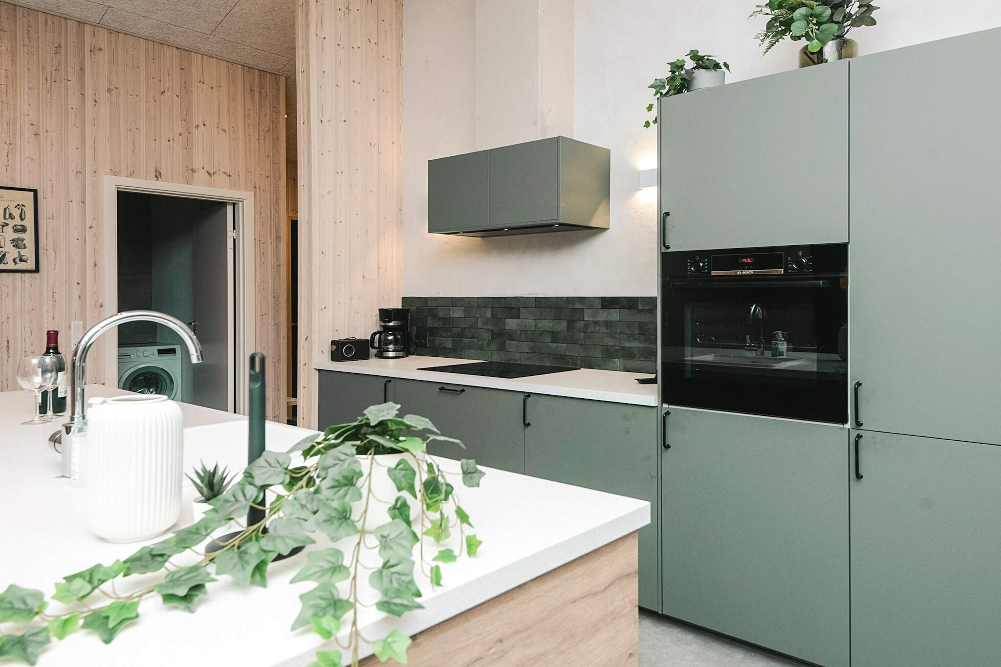 10 person holiday home in Glesborg-By Traum-Indoor