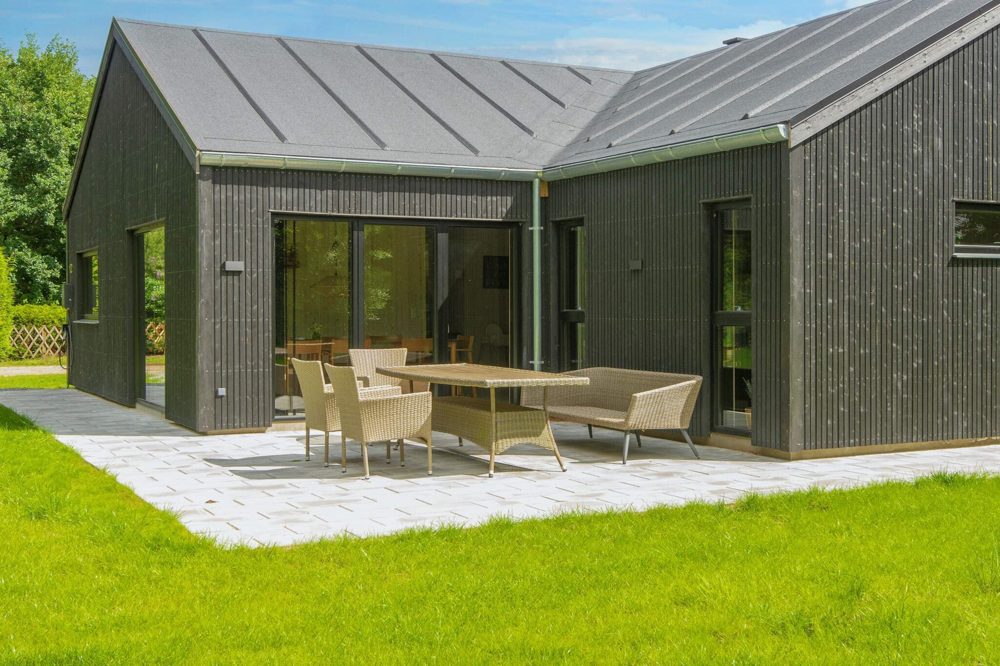 10 persoons vakantie huis in Glesborg-By Traum