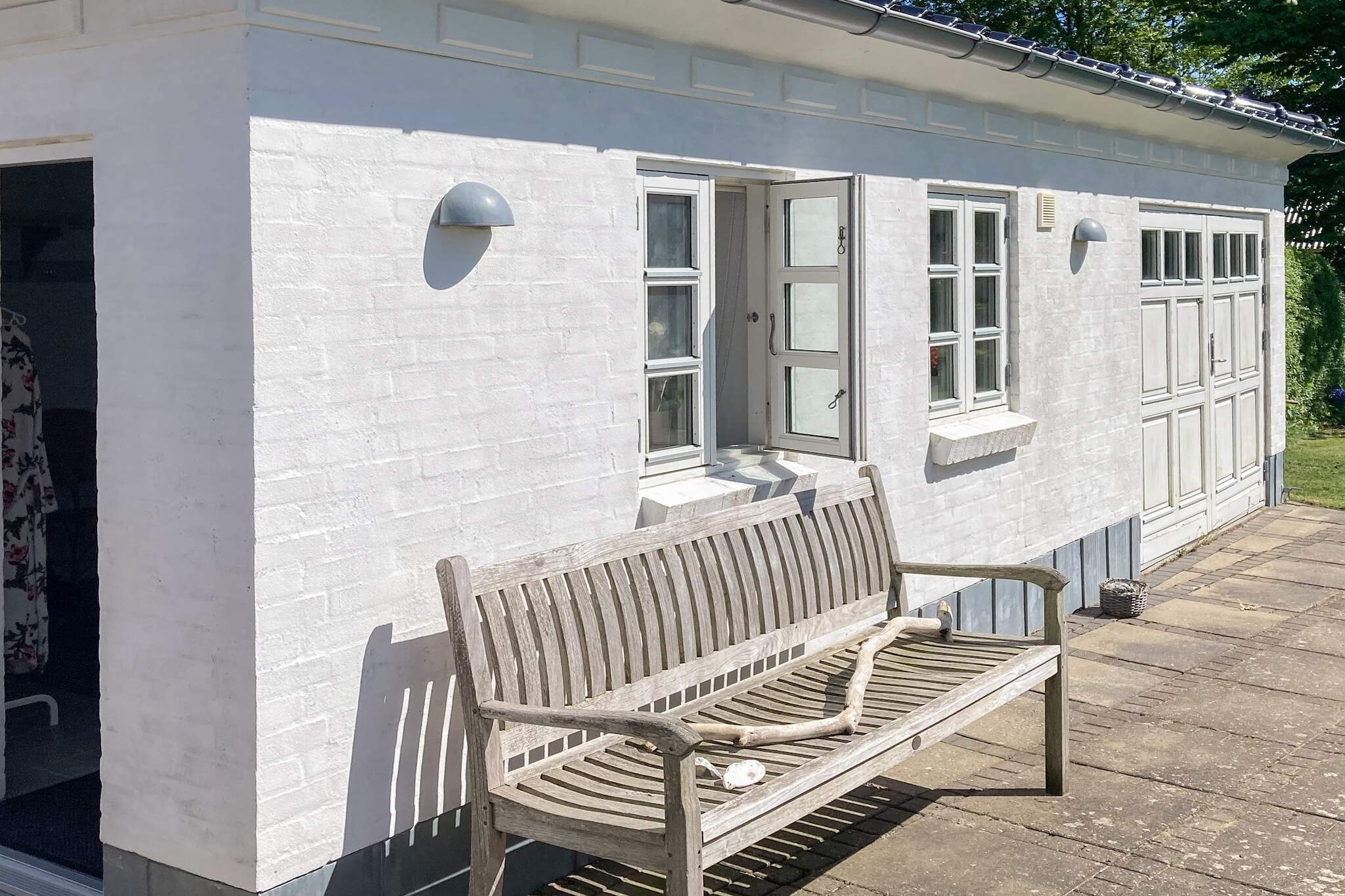 5 Personen Ferienhaus in Øster Assels-By Traum