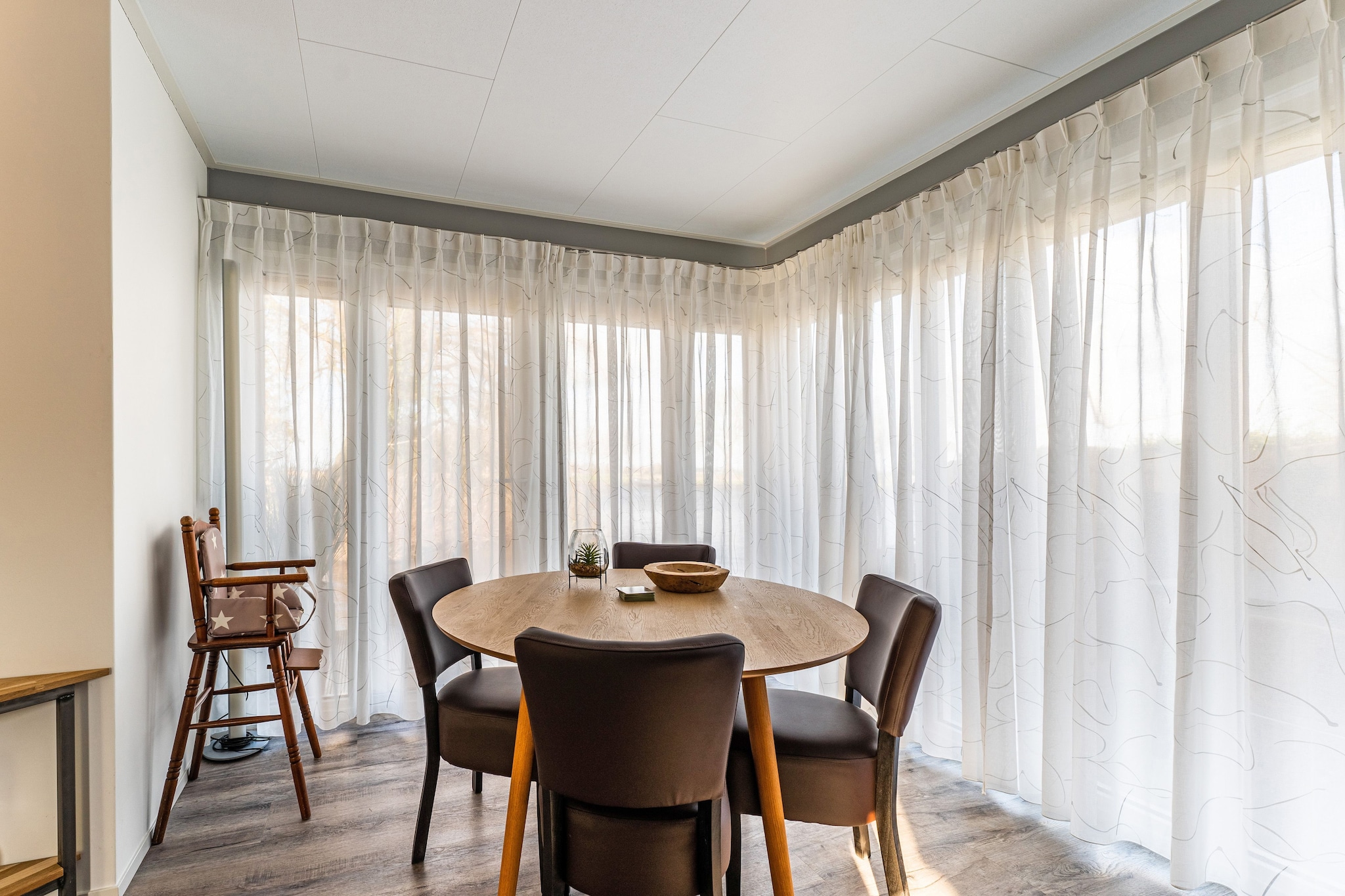 Nice holiday home with boat and jetty