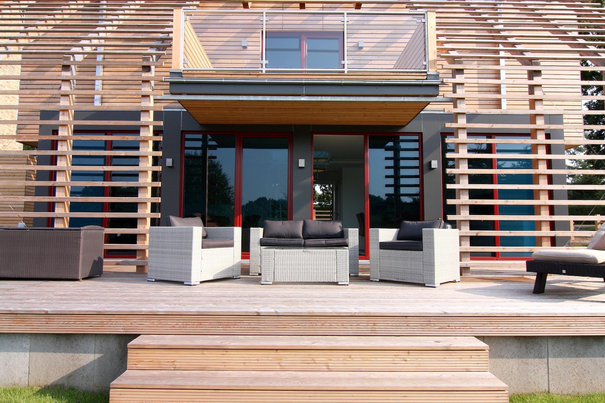 Terrace Balcony