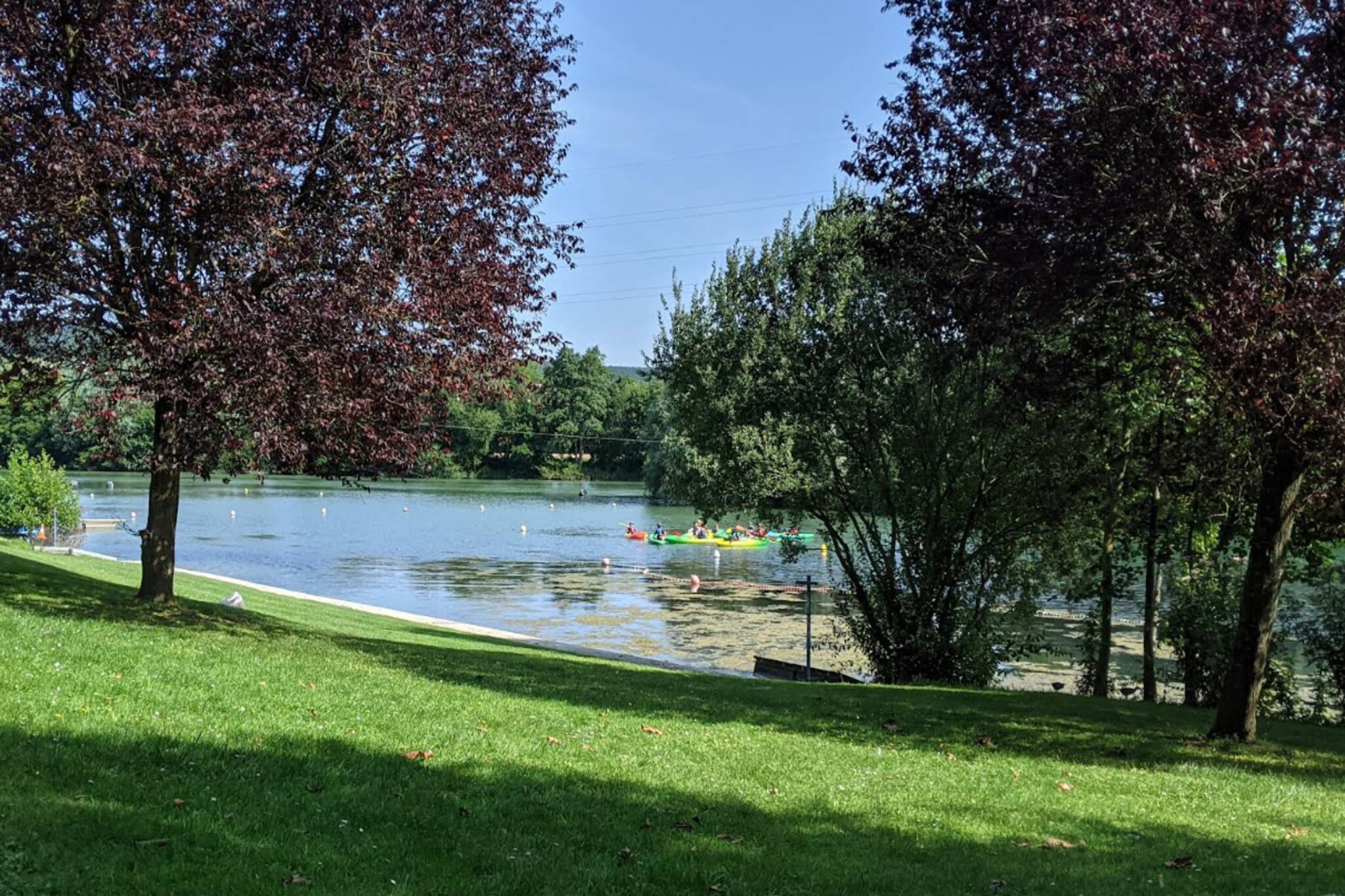 Area Summer20 K M