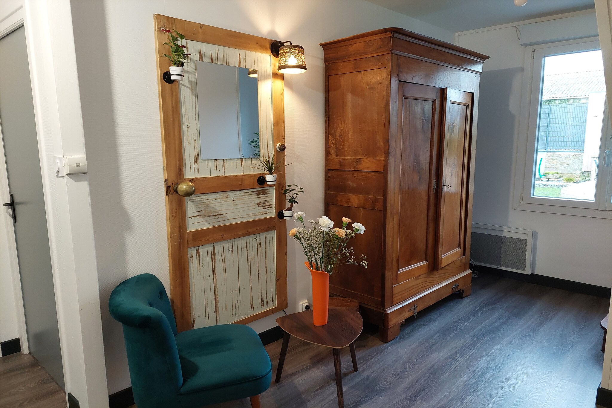 Hall Reception