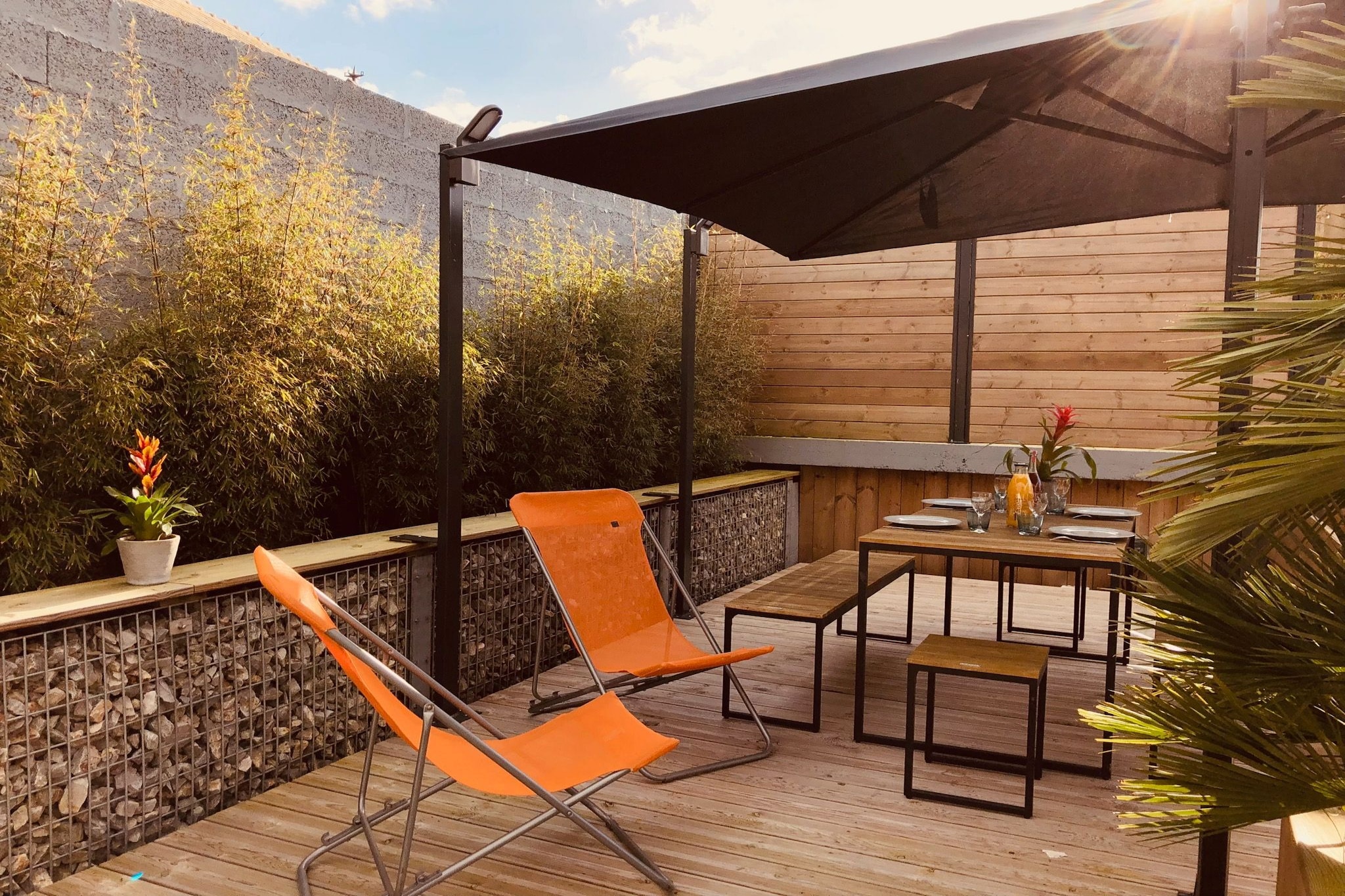 Garden Summer