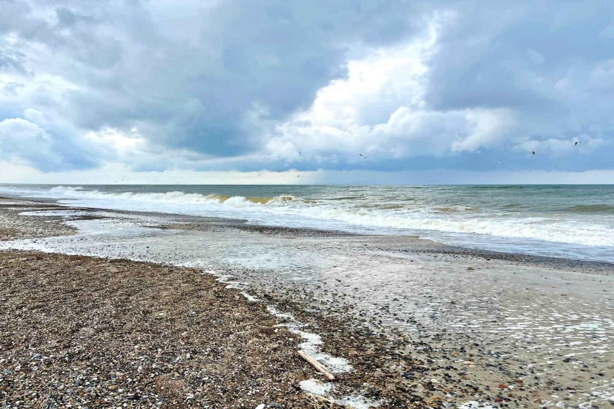 Luxe strandhuis in Henne -- By Traum Ferienwohnungen-Waterzicht