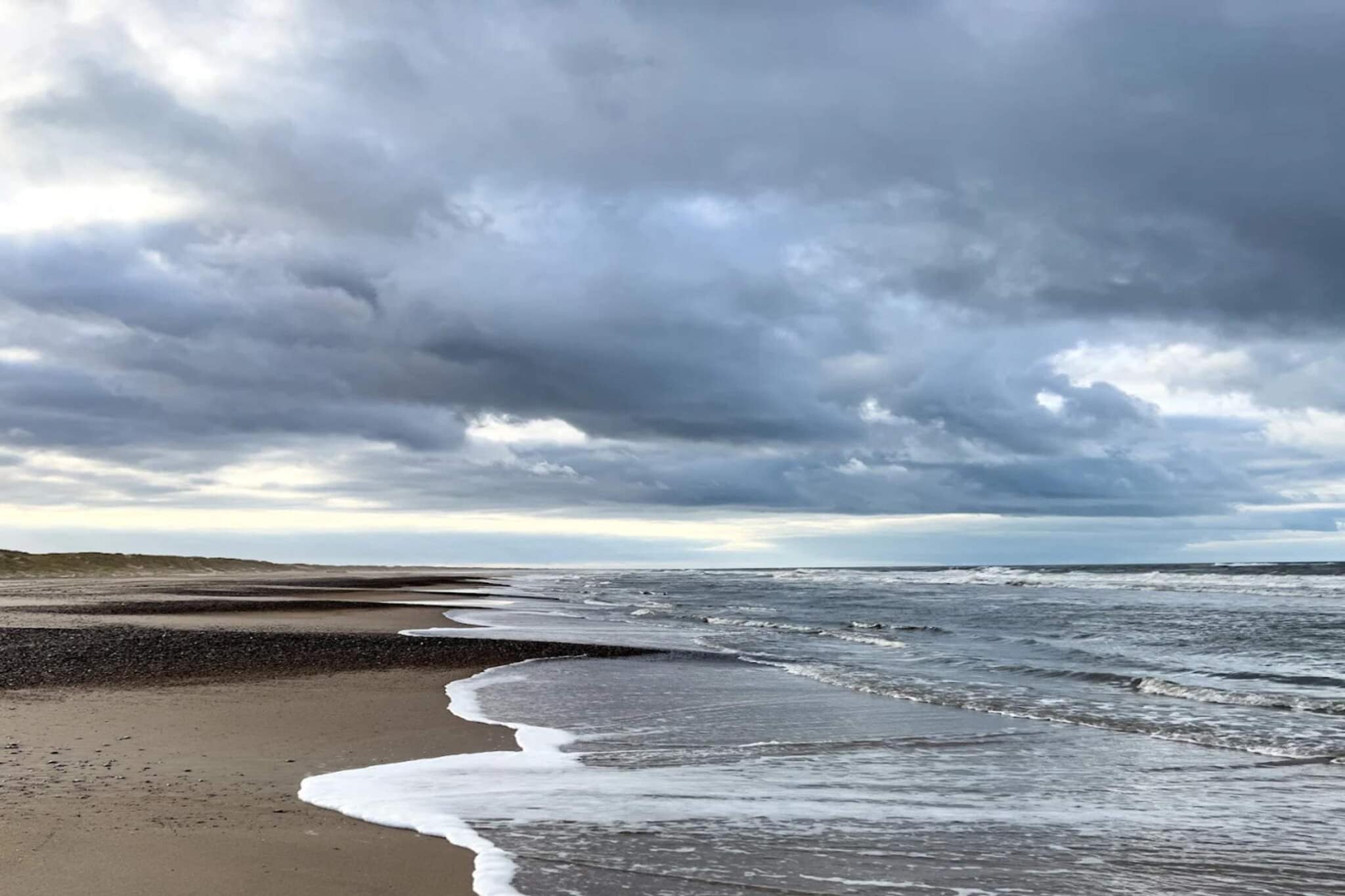 Luxe strandhuis in Henne -- By Traum Ferienwohnungen-Waterzicht