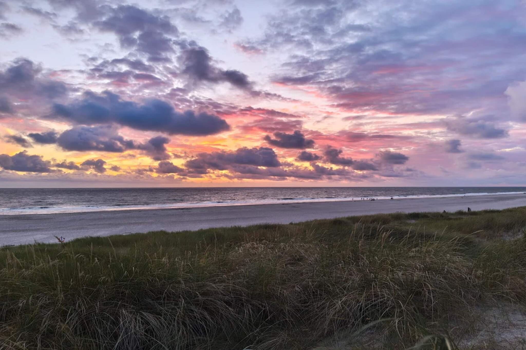 Luxe strandhuis in Henne -- By Traum Ferienwohnungen-Waterzicht