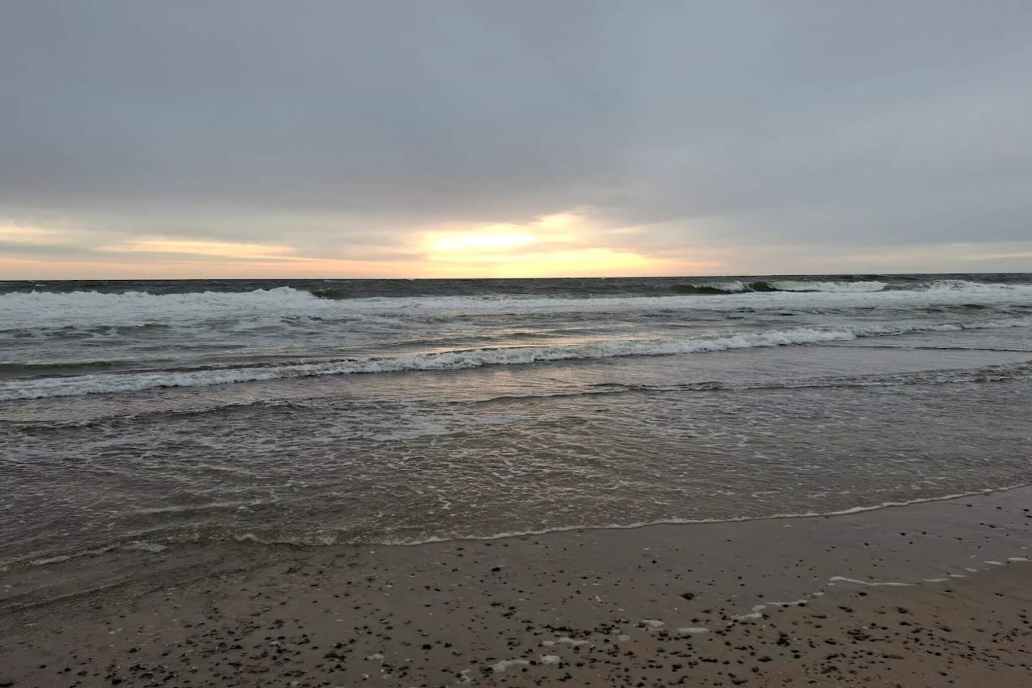 Luxe strandhuis in Henne -- By Traum Ferienwohnungen-Waterzicht