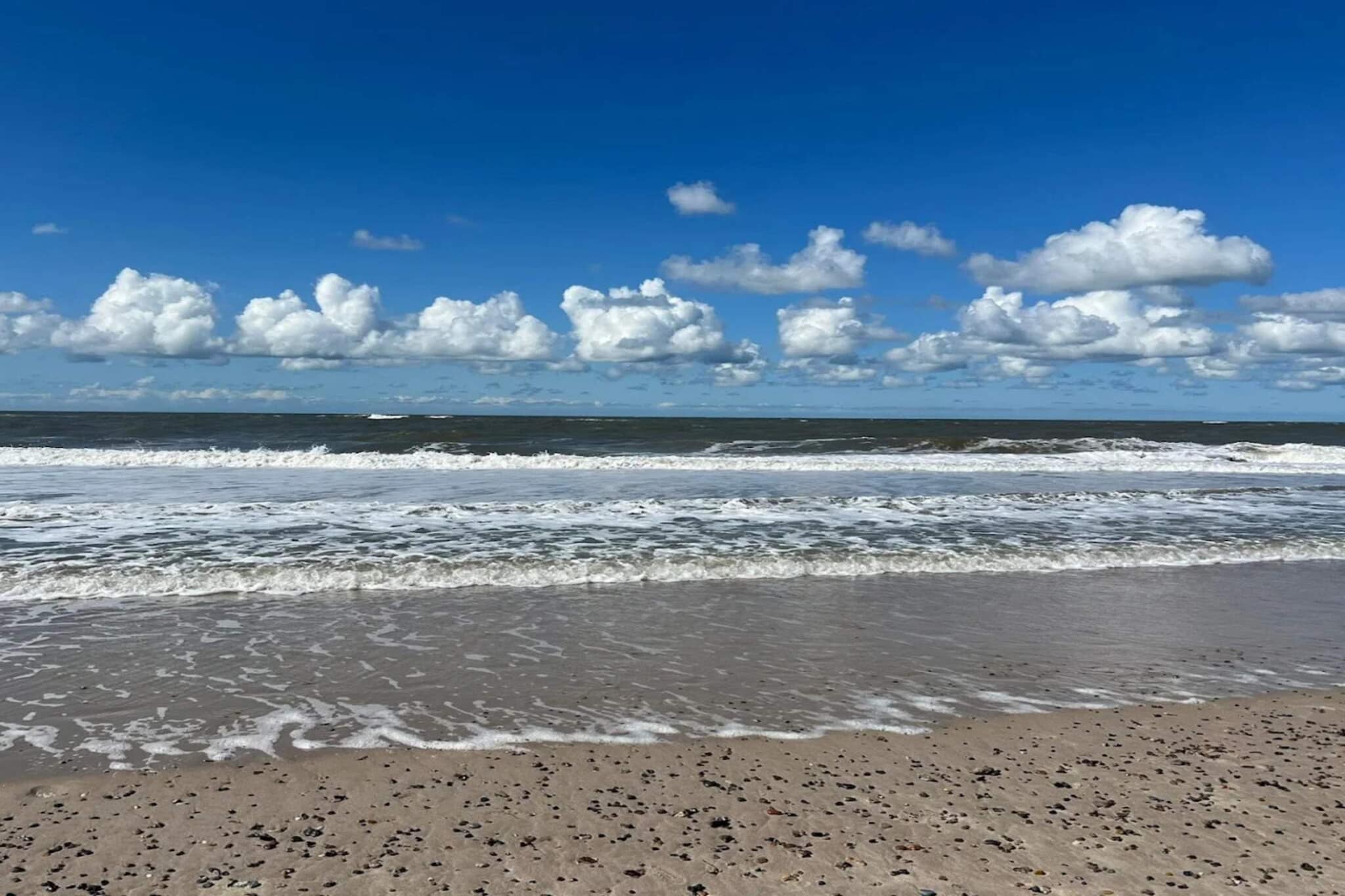 Luxe strandhuis in Henne -- By Traum Ferienwohnungen-Waterzicht