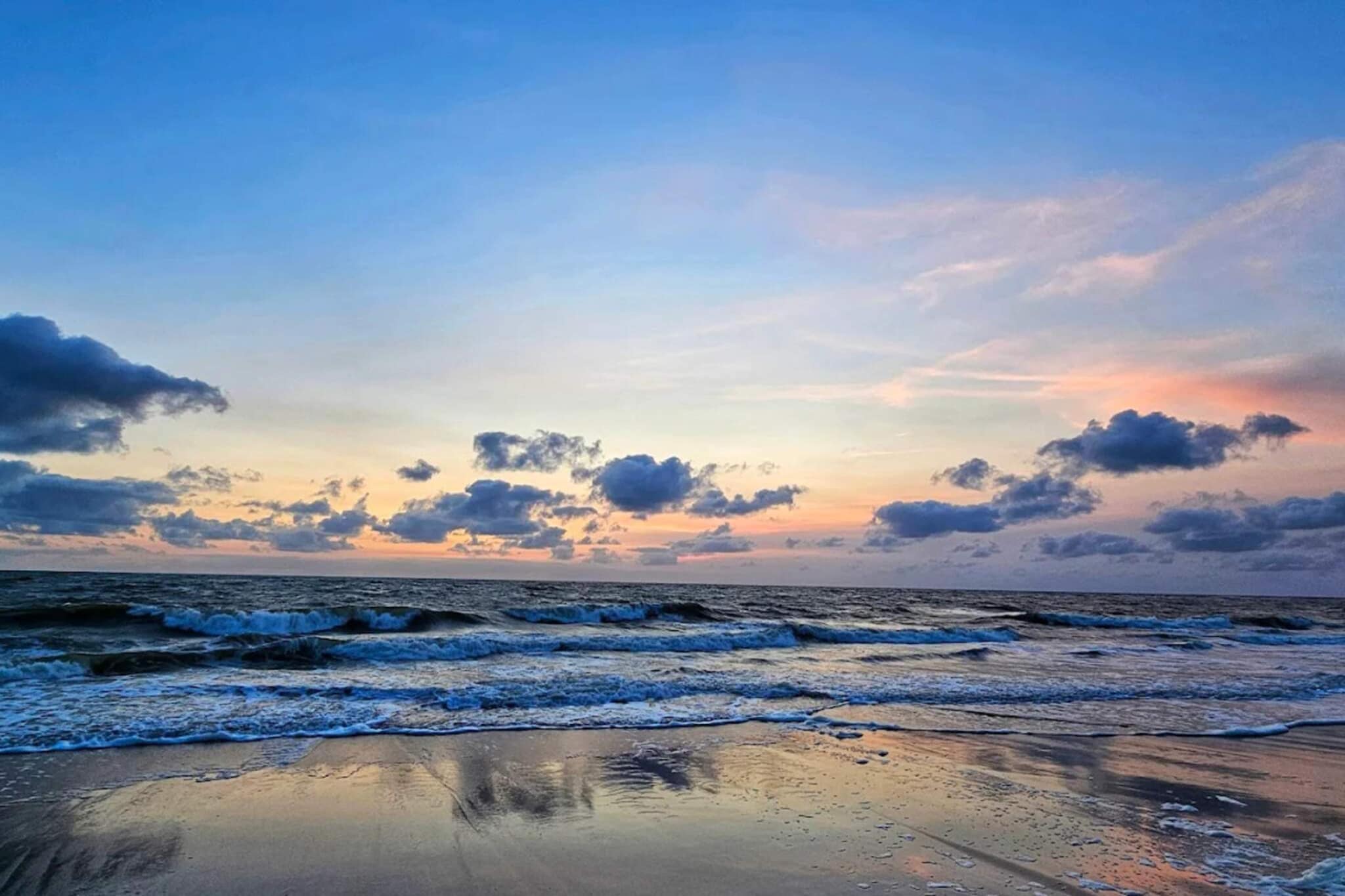 Luxe strandhuis in Henne -- By Traum Ferienwohnungen-Waterzicht