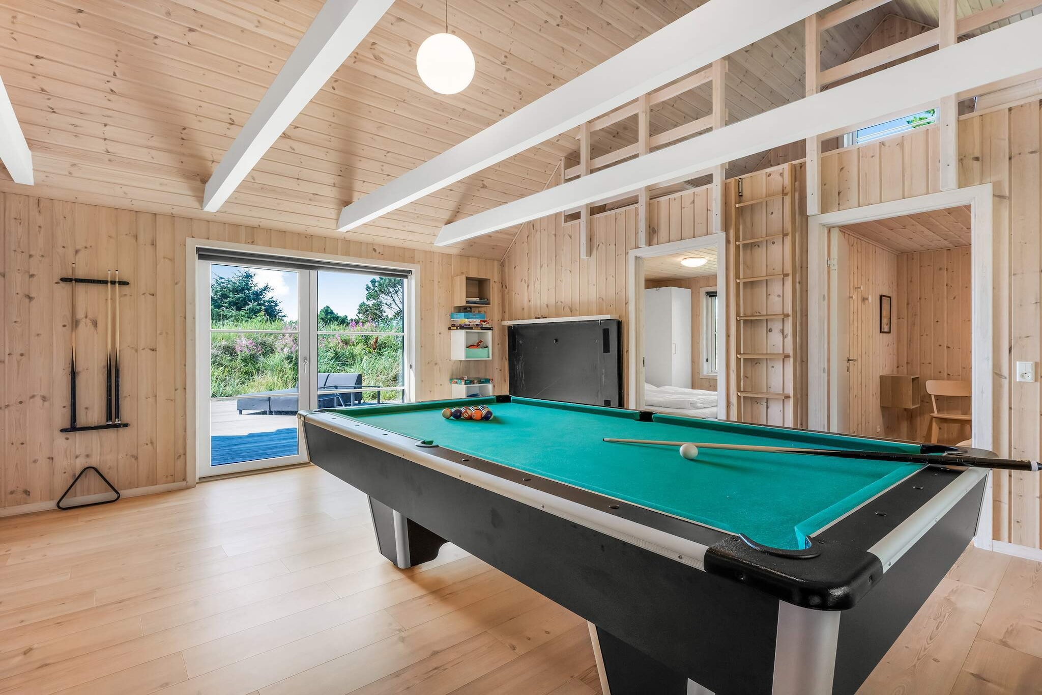 Luxe strandhuis in Henne - Niet-getagd
