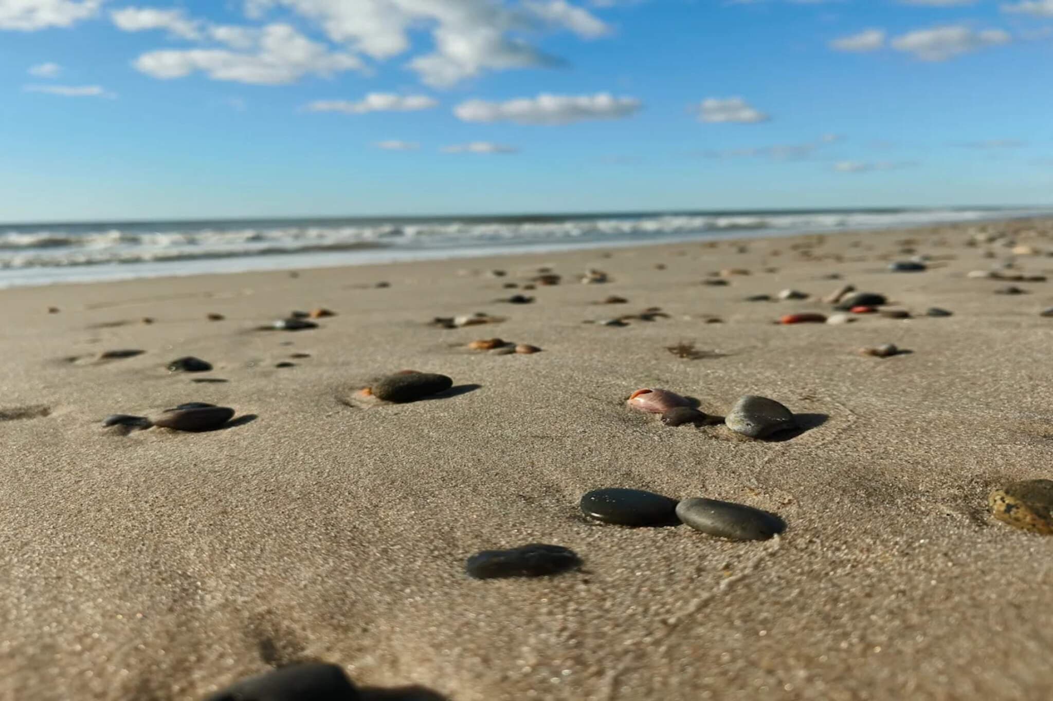 Luxe strandhuis in Henne - Niet-getagd