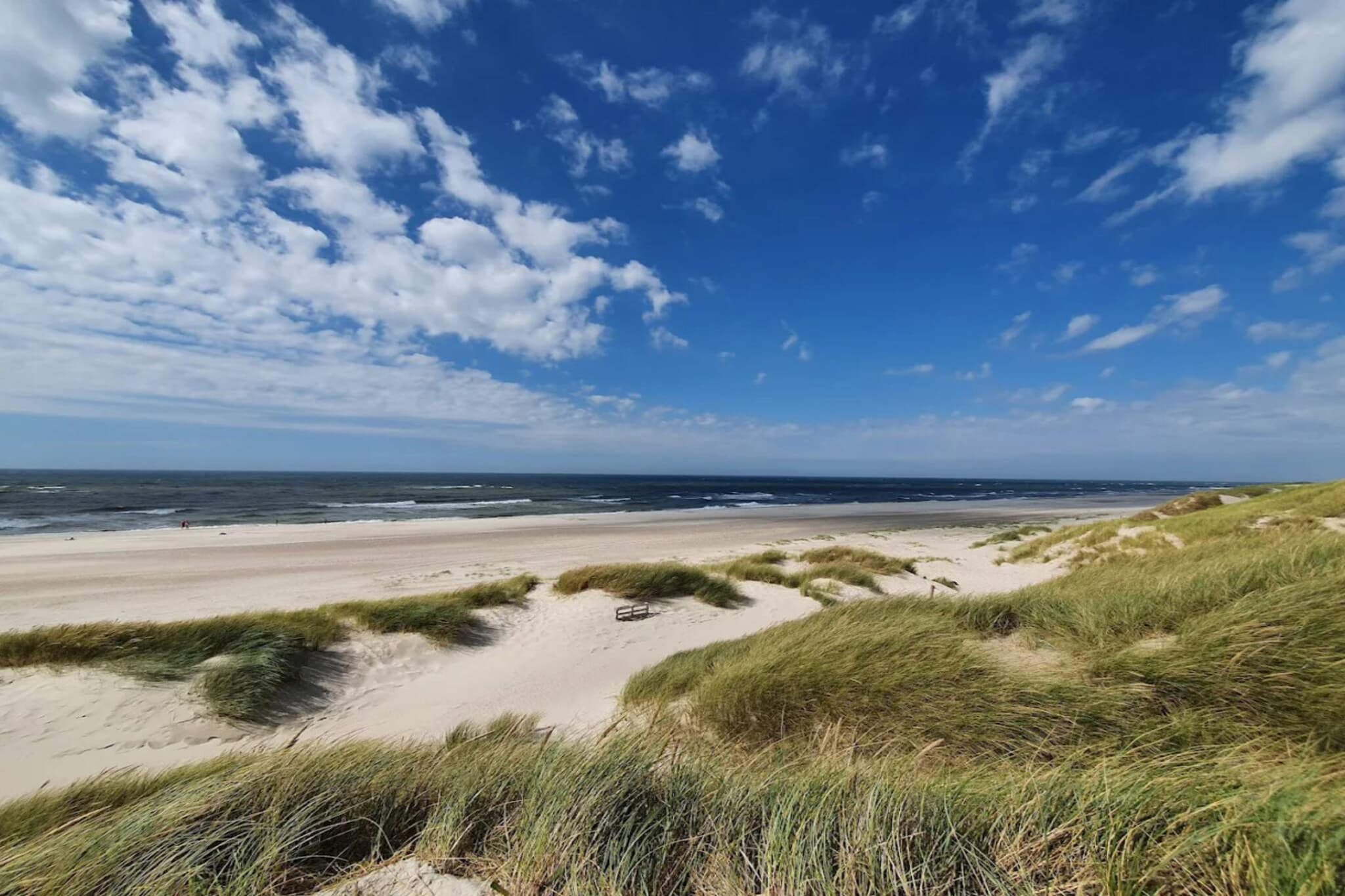 Luxuriöses Strandhaus in Henne