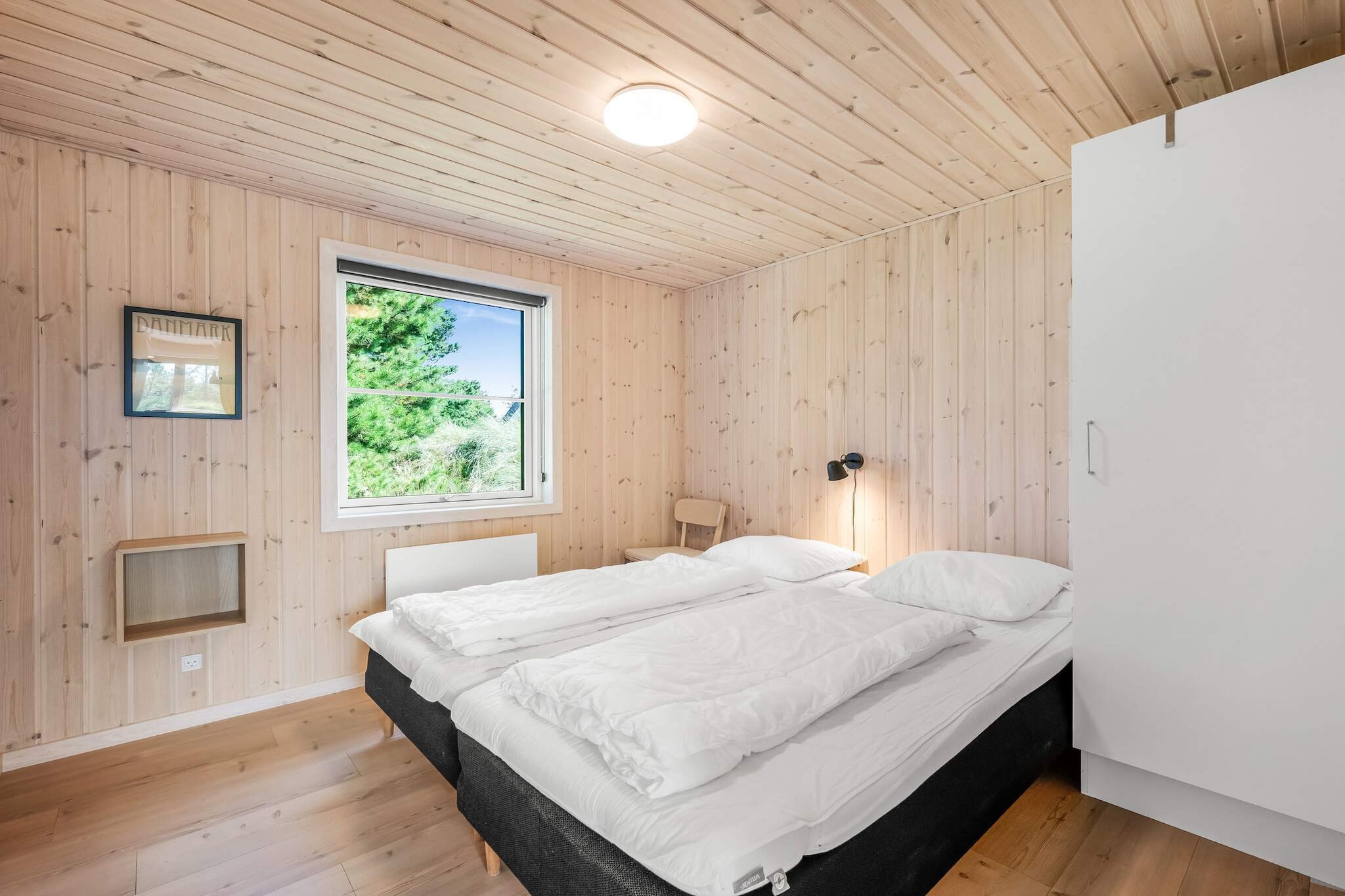 Luxe strandhuis in Henne - Binnen