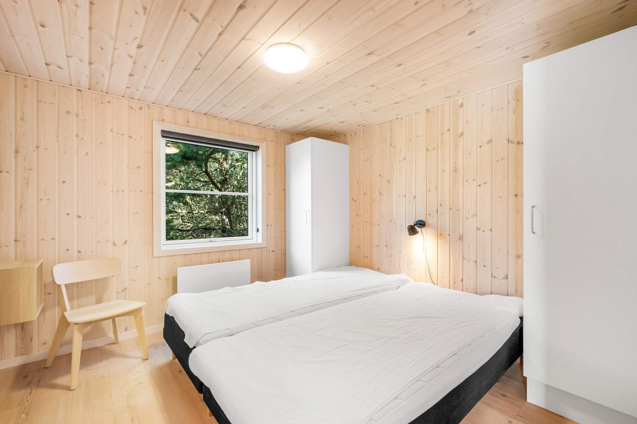 Luxe strandhuis in Henne - Binnen