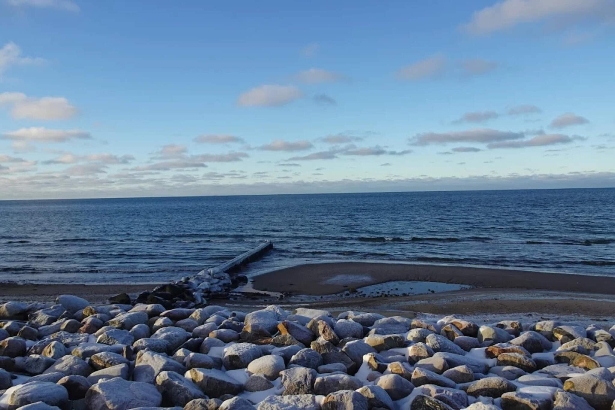 8 persoons vakantie huis in Gilleleje-By Traum-Waterzicht