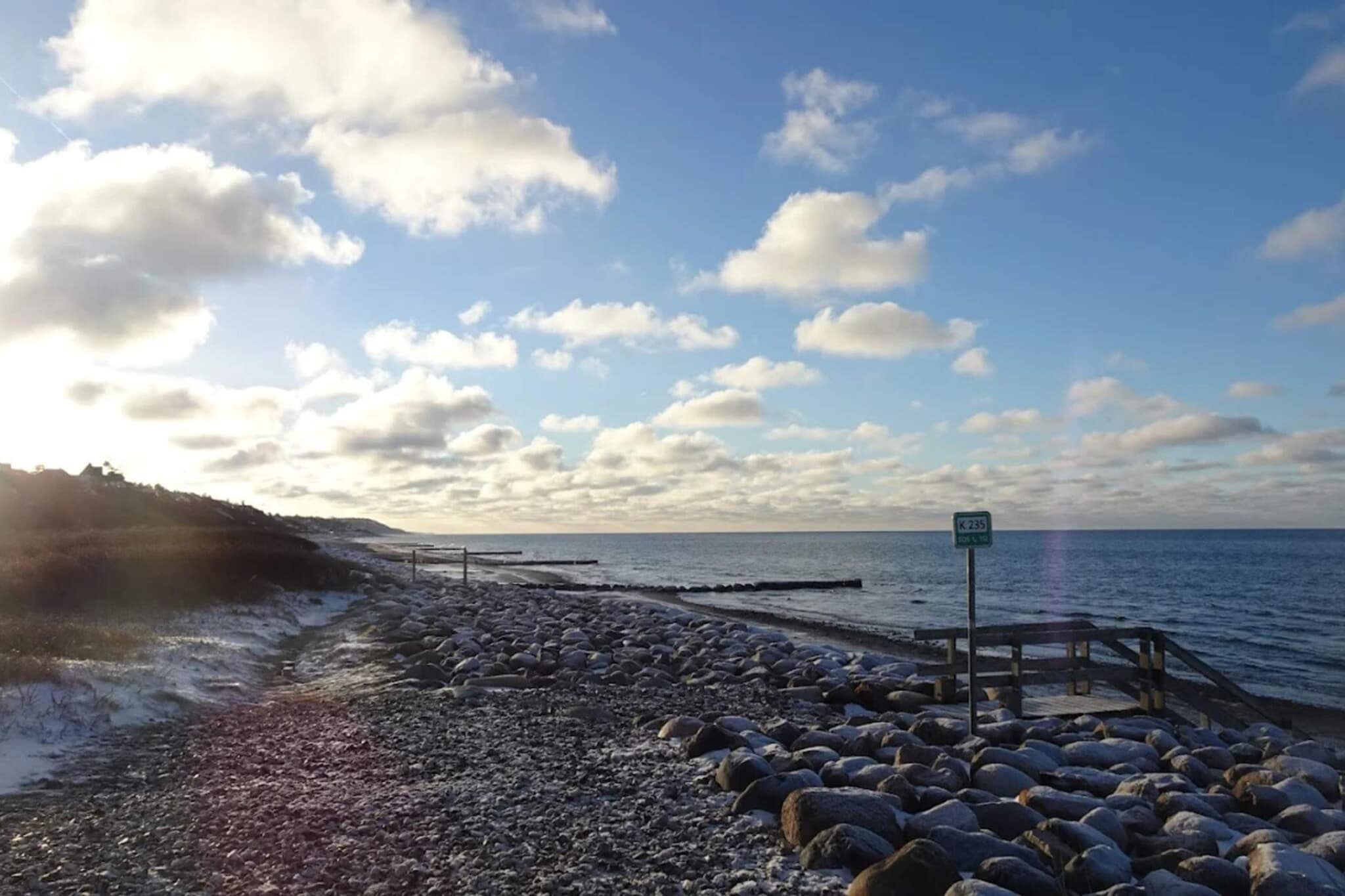 8 persoons vakantie huis in Gilleleje-By Traum-Waterzicht